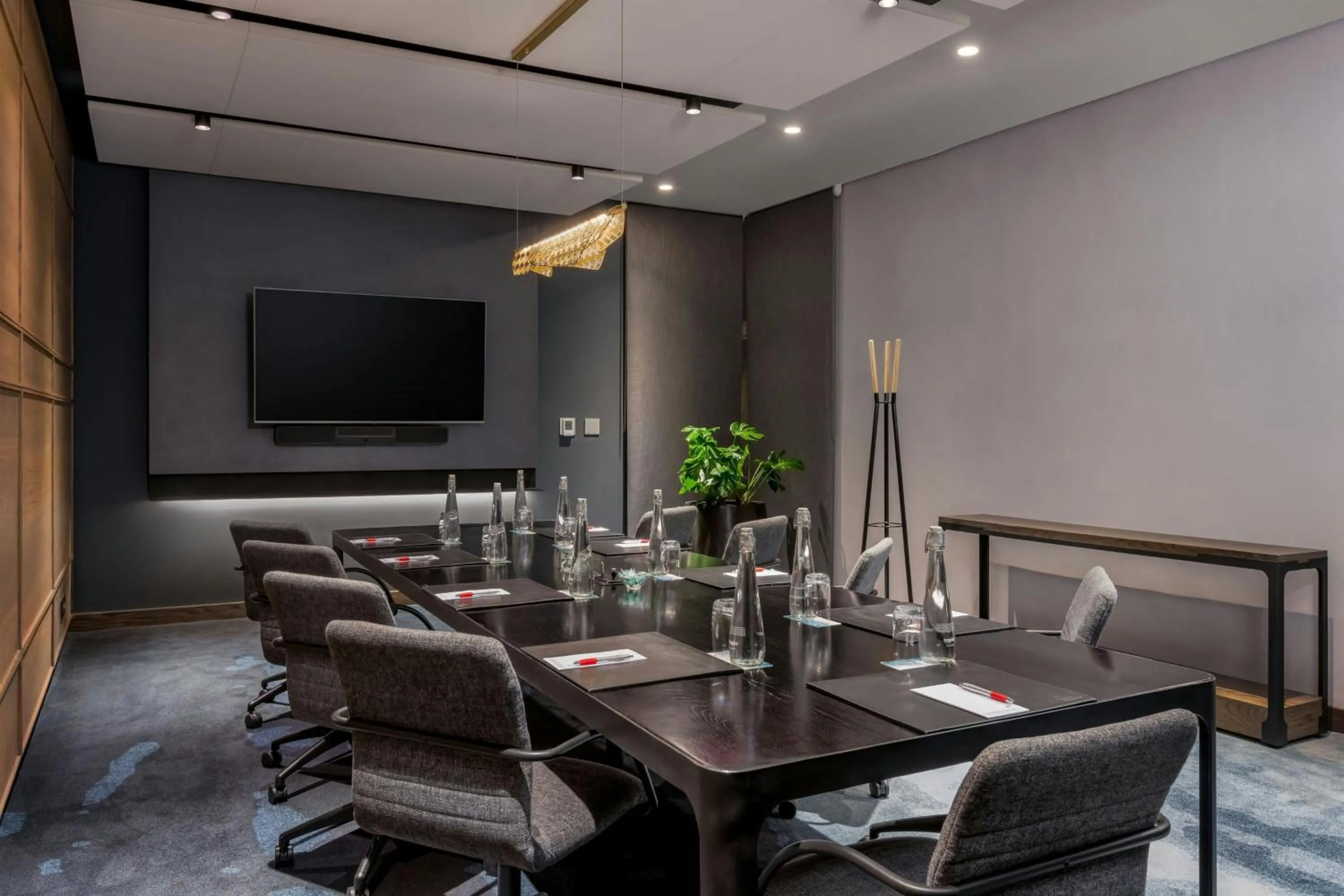 Meeting/conference room in Johannesburg Marriott Hotel Melrose Arch