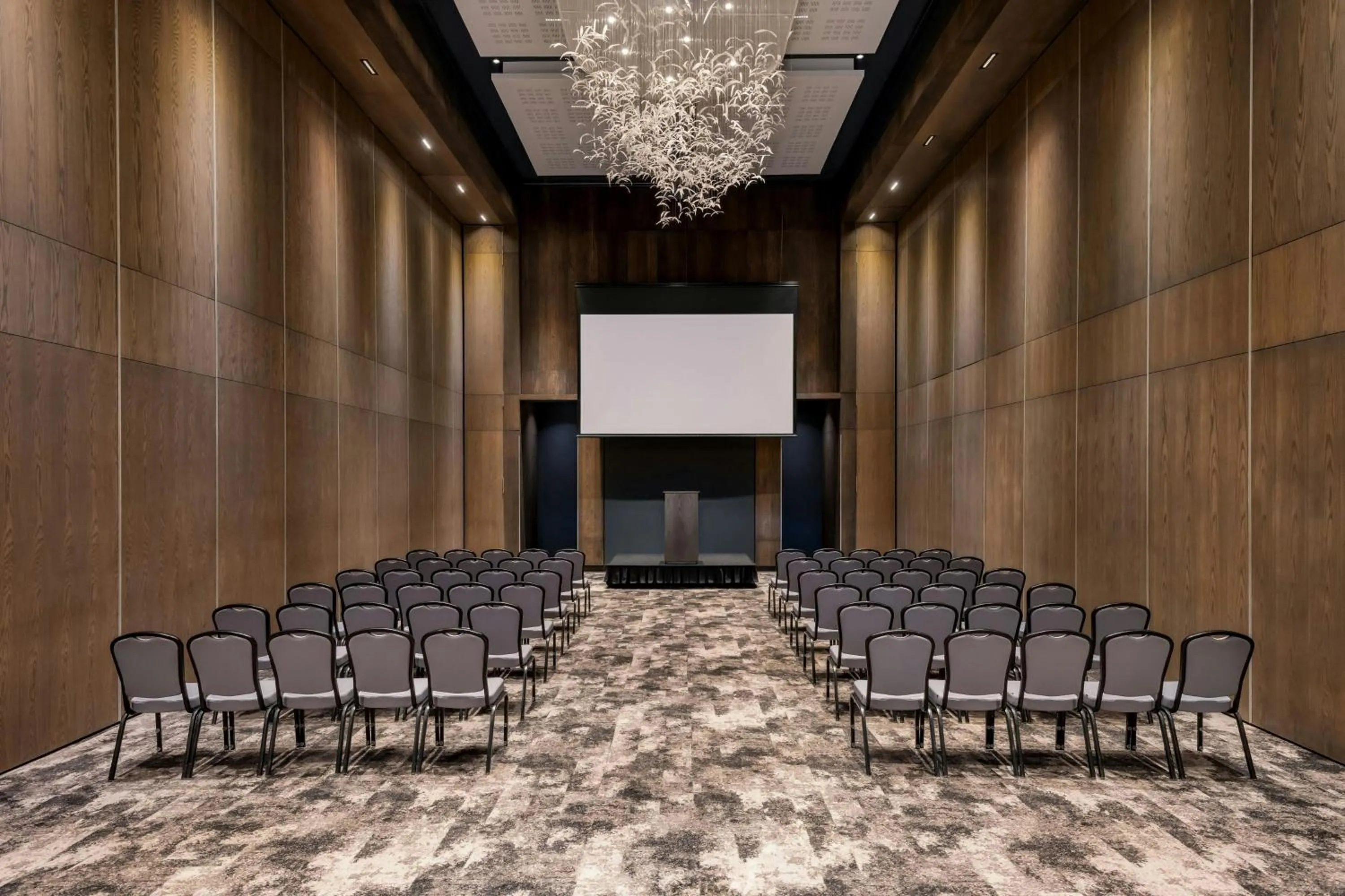 Meeting/conference room in Johannesburg Marriott Hotel Melrose Arch