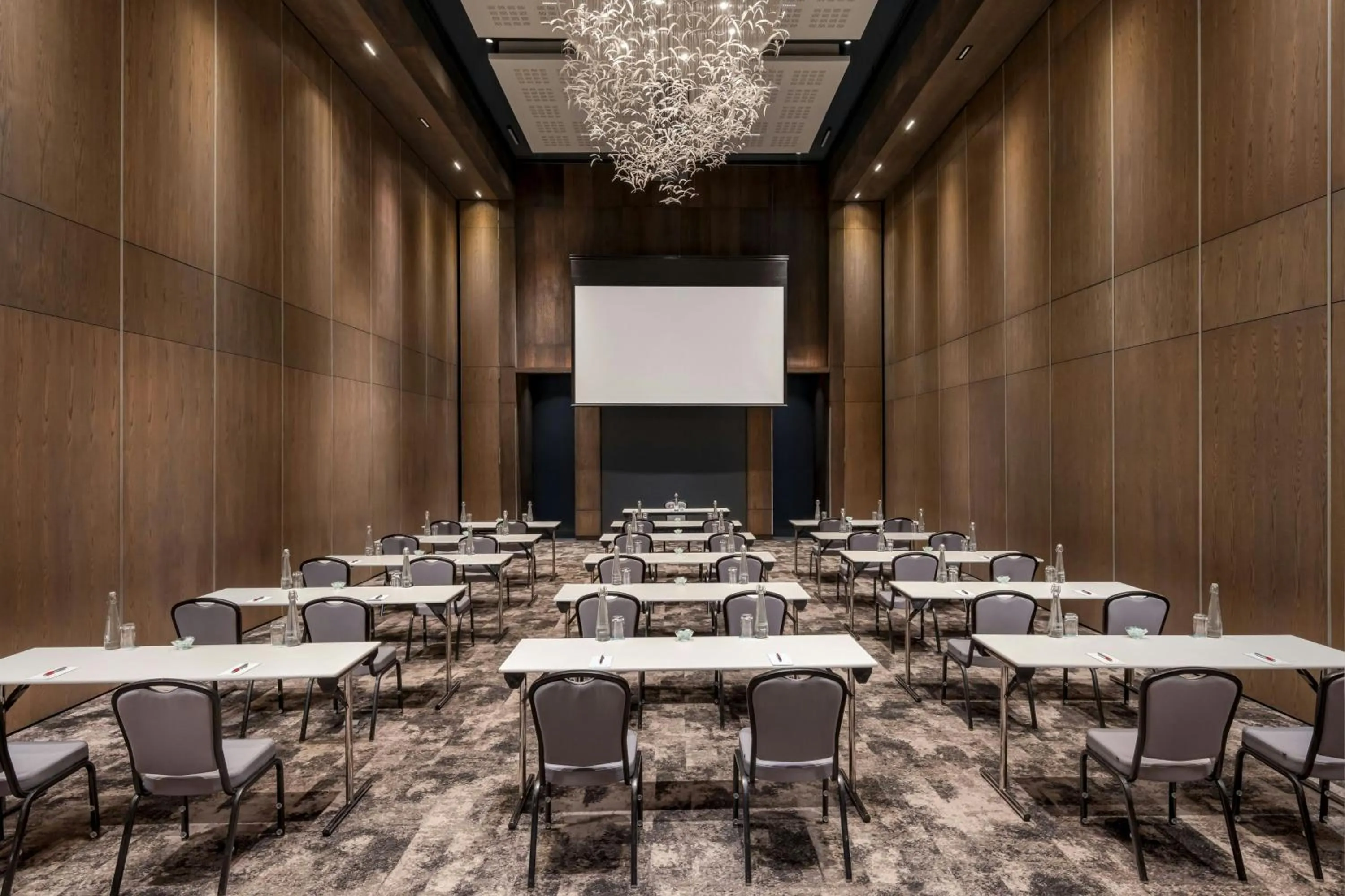 Meeting/conference room in Johannesburg Marriott Hotel Melrose Arch