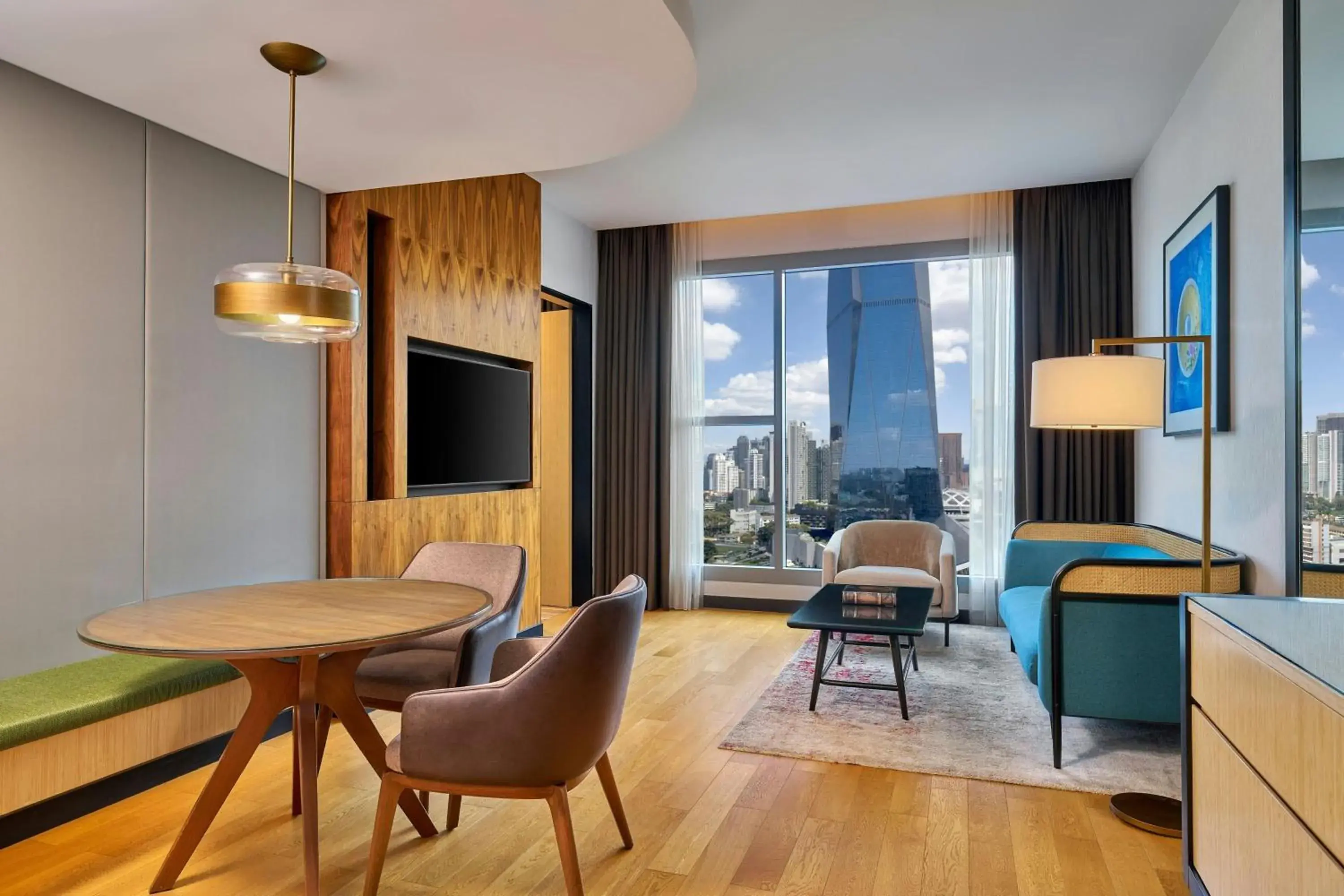 Premier Suite in Four Points by Sheraton Kuala Lumpur, Chinatown Premier Suite in Four Points by Sheraton Kuala Lumpur, Chinatown