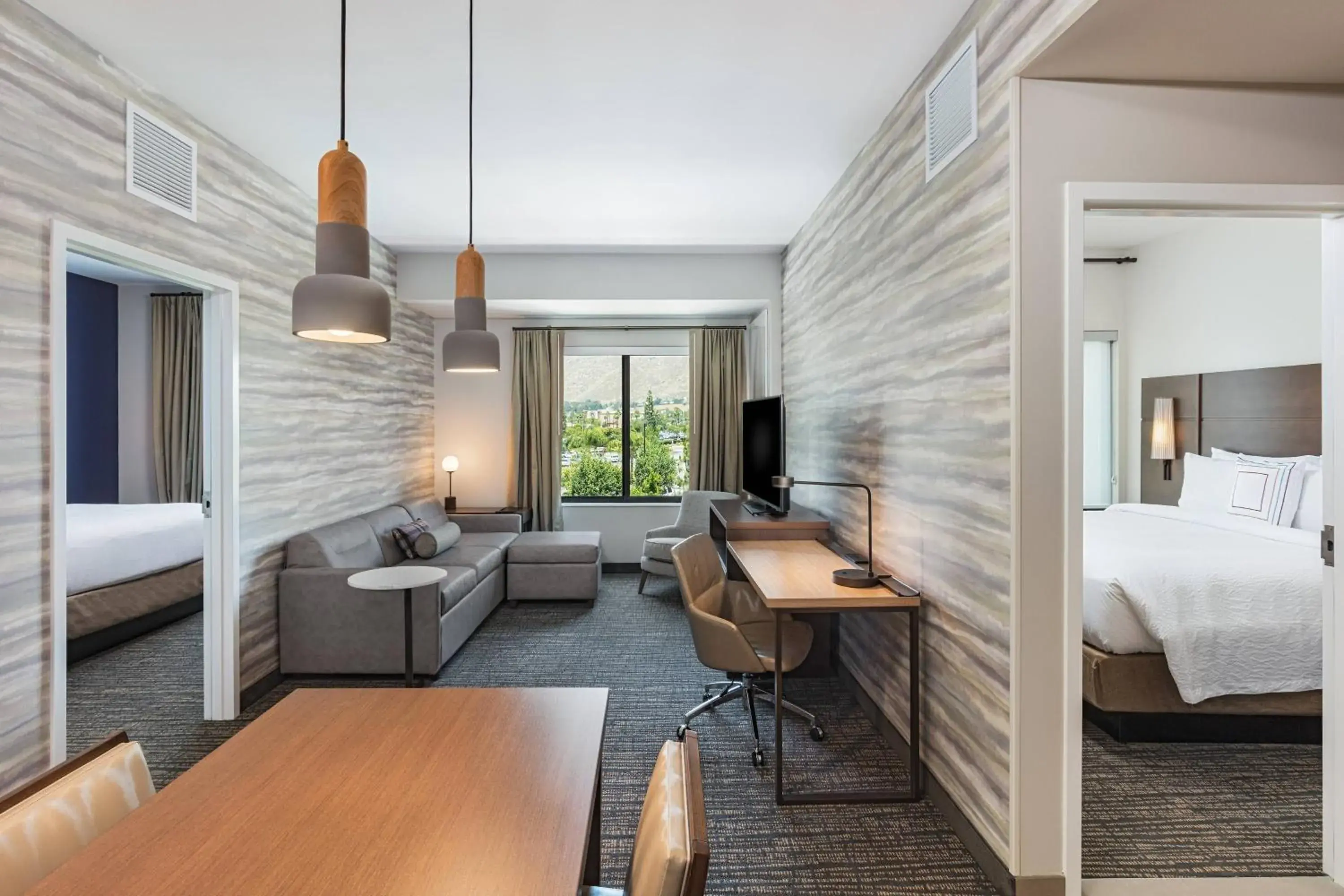 2 Bedroom Suite in Residence Inn Riverside Moreno Valley 2 Bedroom Suite in Residence Inn Riverside Moreno Valley