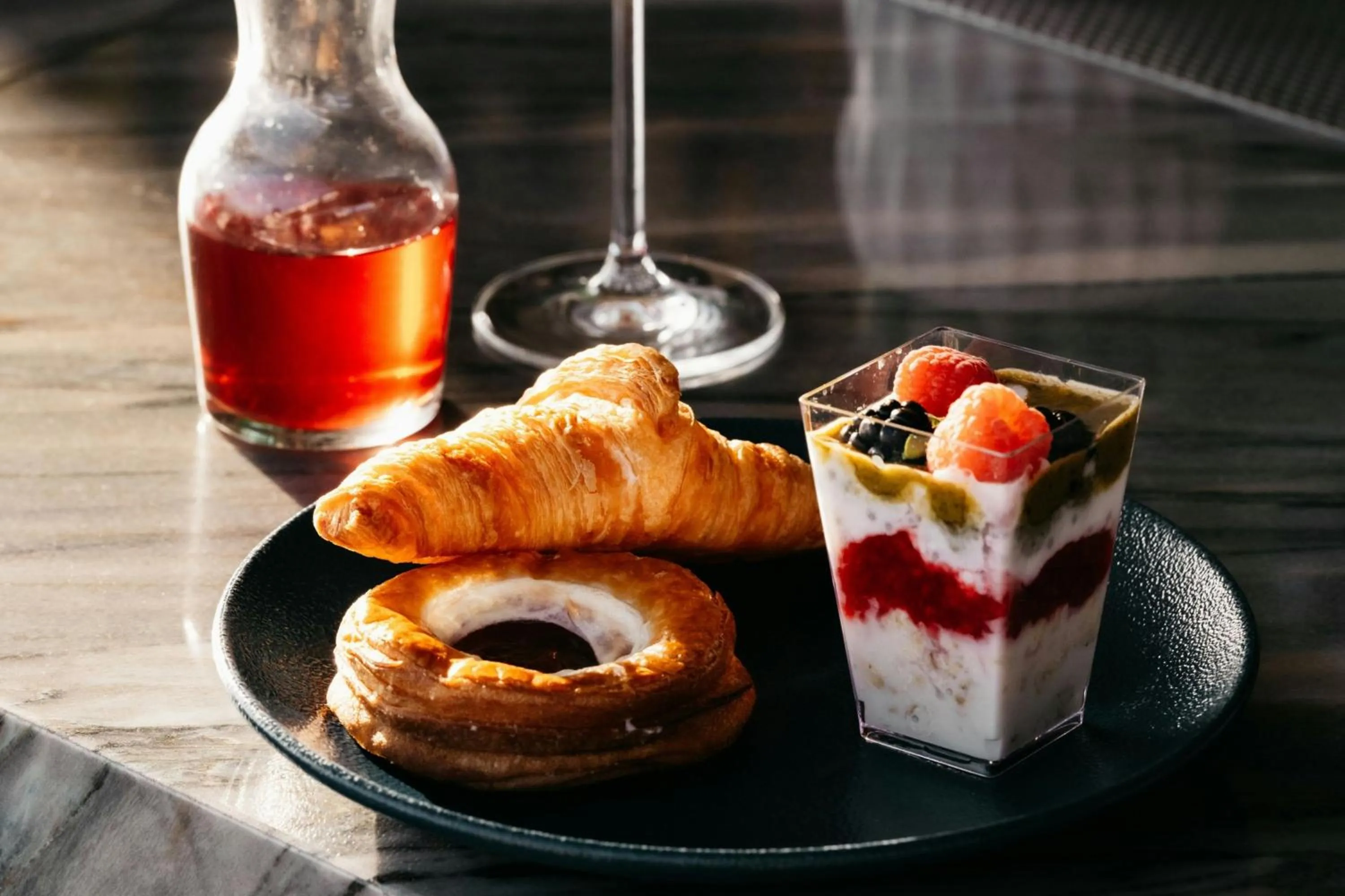 Restaurant/places to eat in JW Marriott, Anaheim Resort