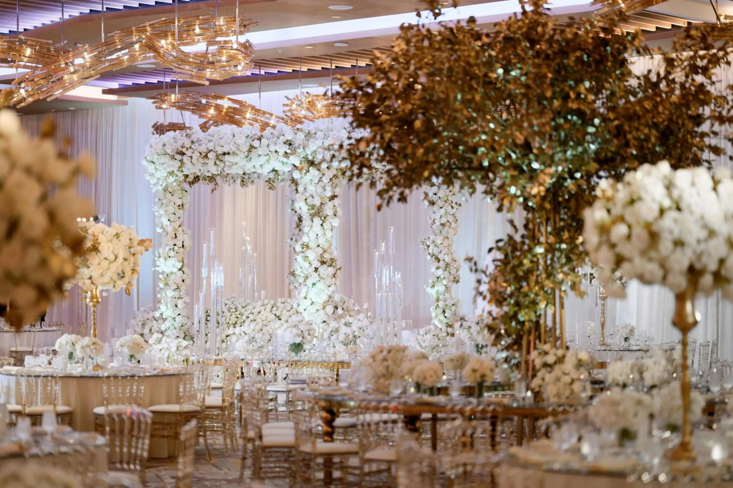 Banquet/Function facilities in JW Marriott, Anaheim Resort