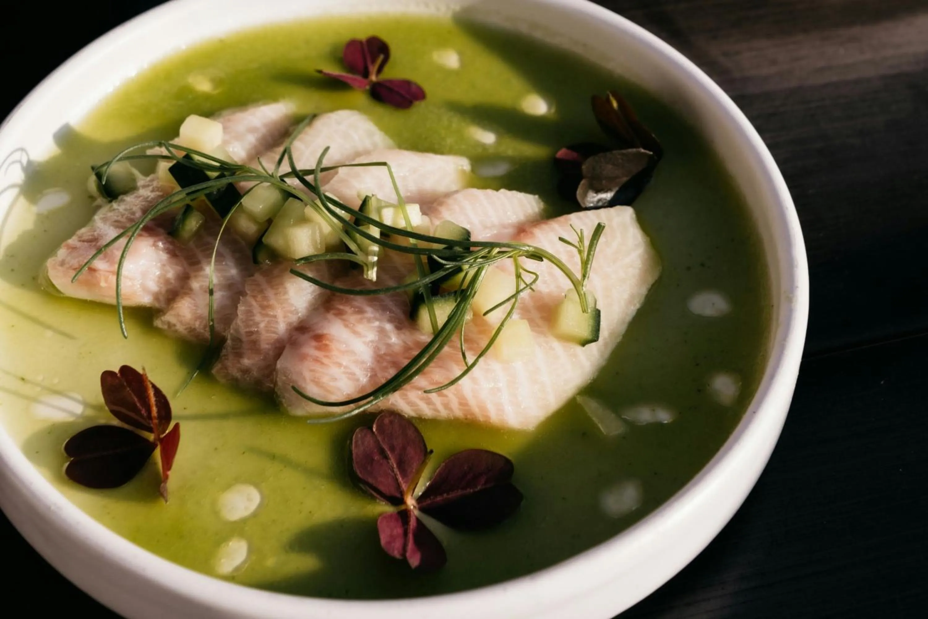 Restaurant/places to eat in JW Marriott, Anaheim Resort