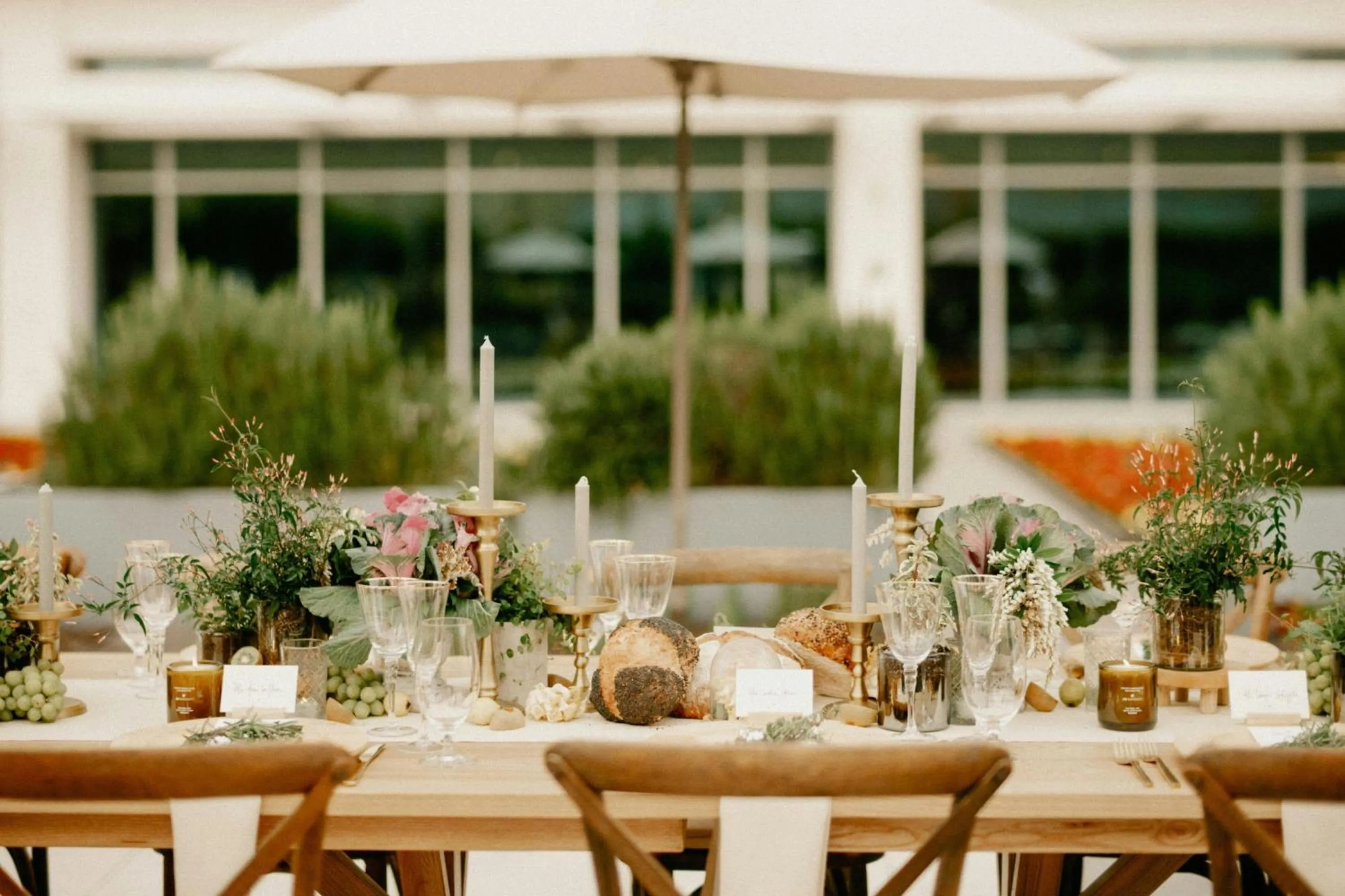 Banquet/Function facilities in JW Marriott, Anaheim Resort