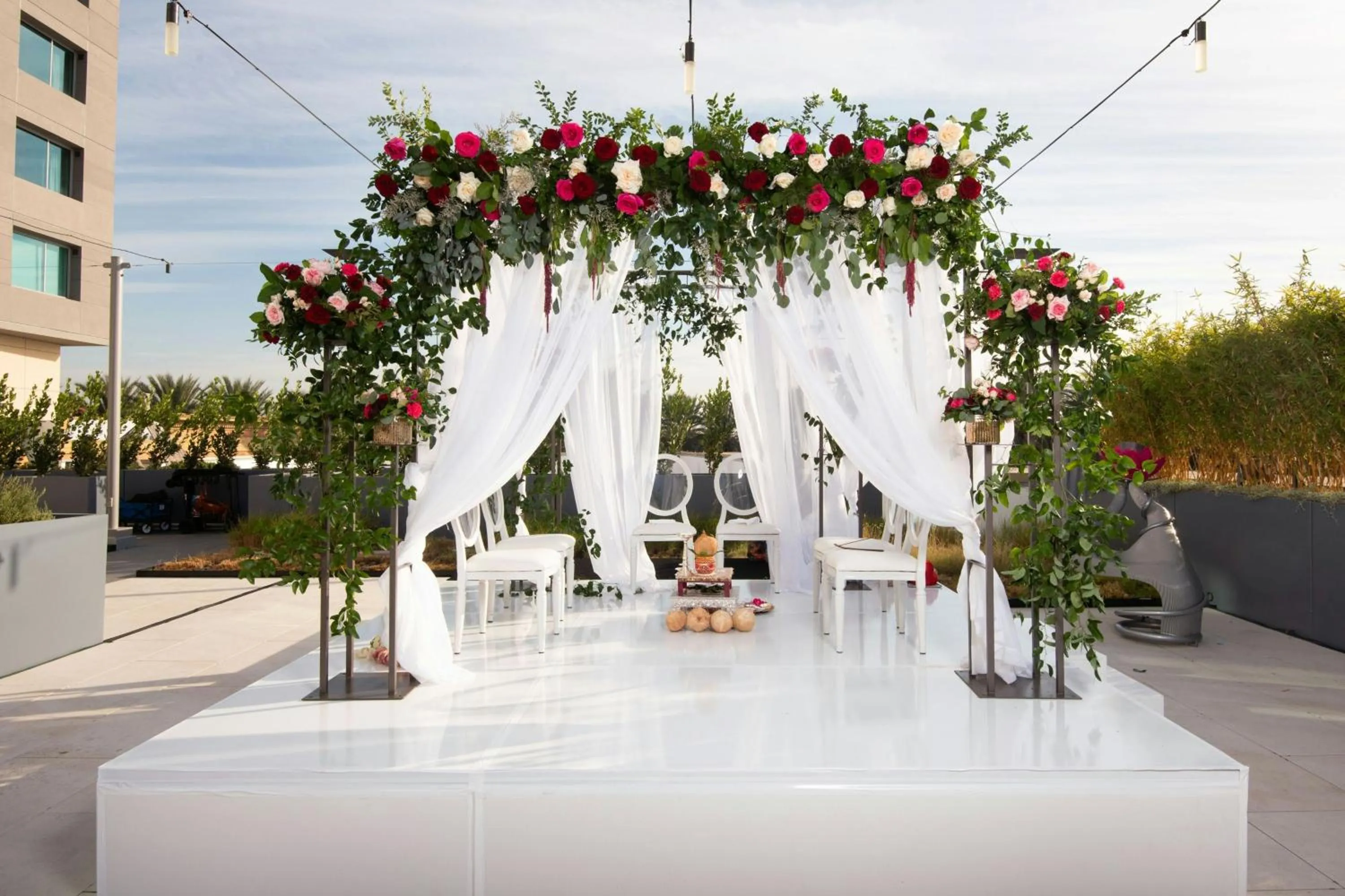 Banquet/Function facilities in JW Marriott, Anaheim Resort