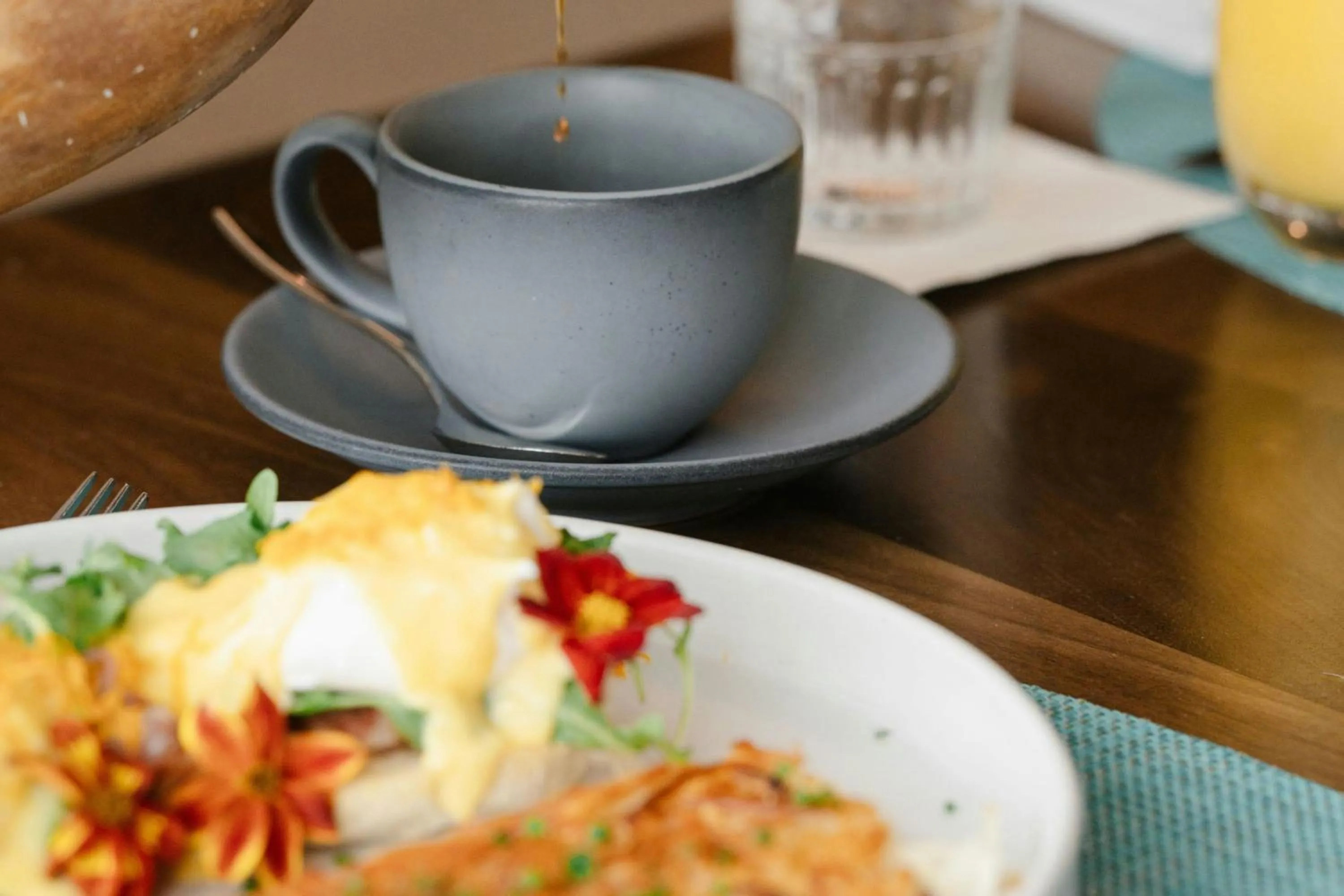 Restaurant/places to eat in JW Marriott, Anaheim Resort