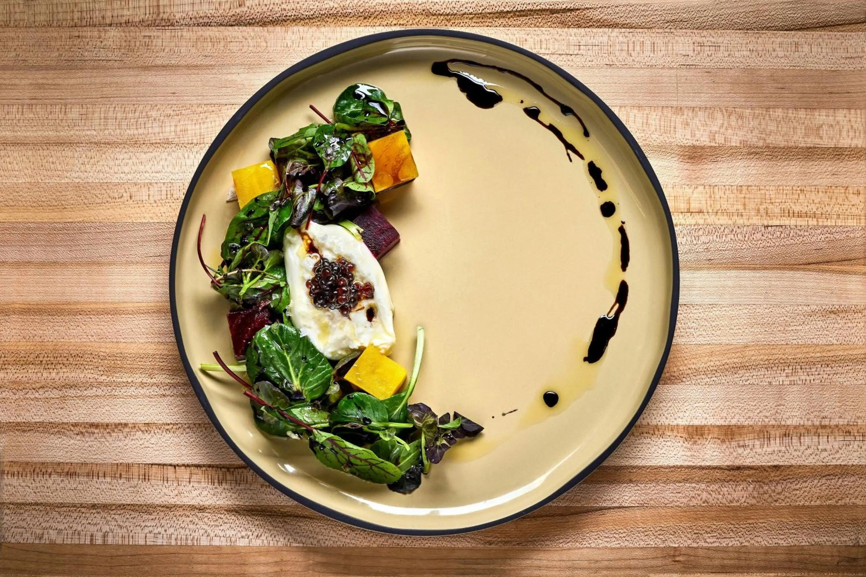 Restaurant/places to eat in JW Marriott, Anaheim Resort