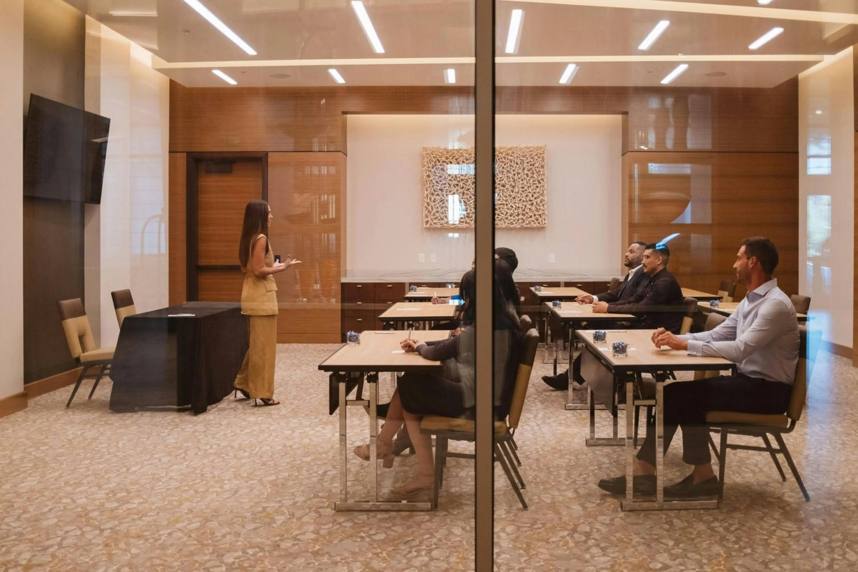 Meeting/conference room in JW Marriott, Anaheim Resort