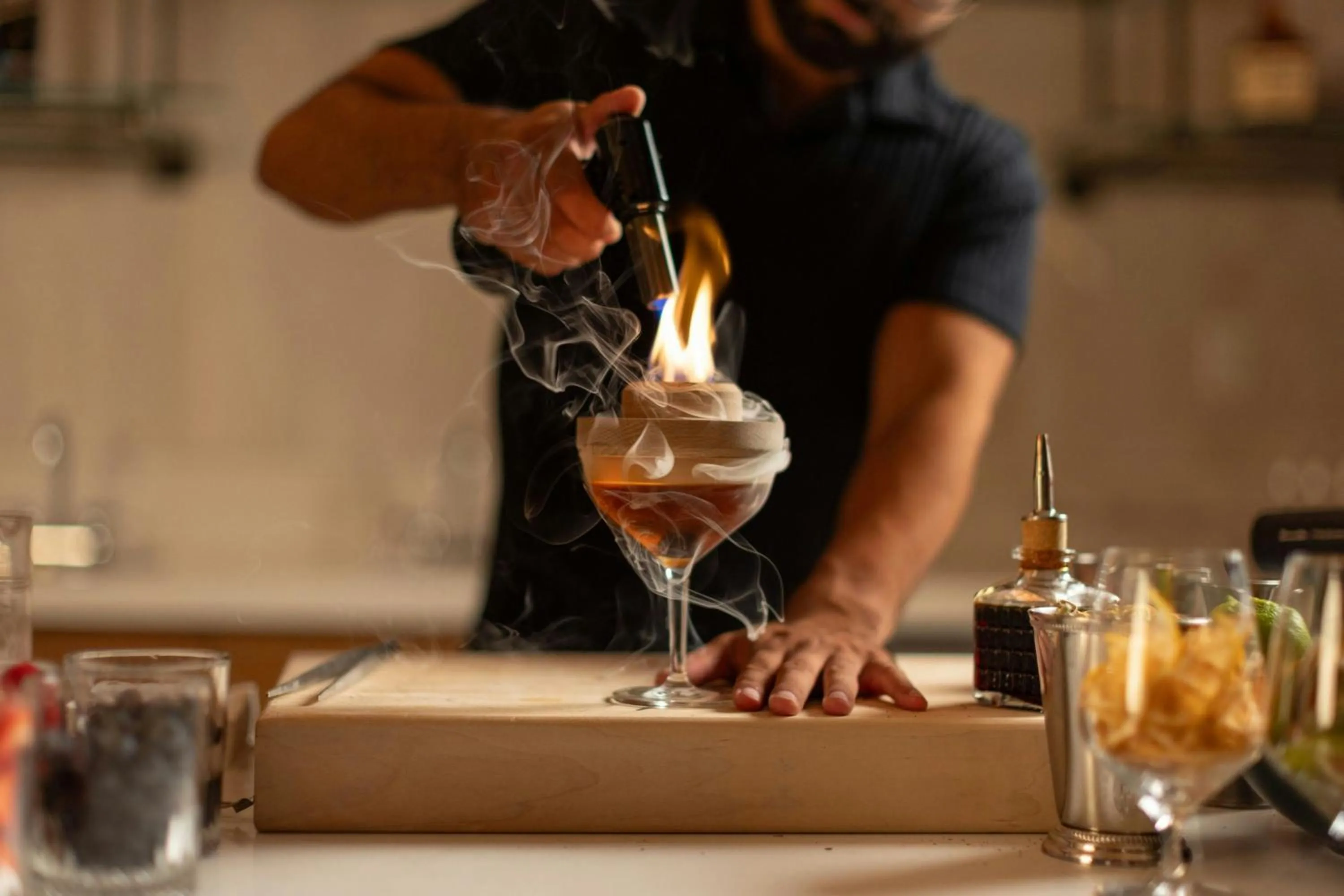 Restaurant/places to eat in JW Marriott, Anaheim Resort