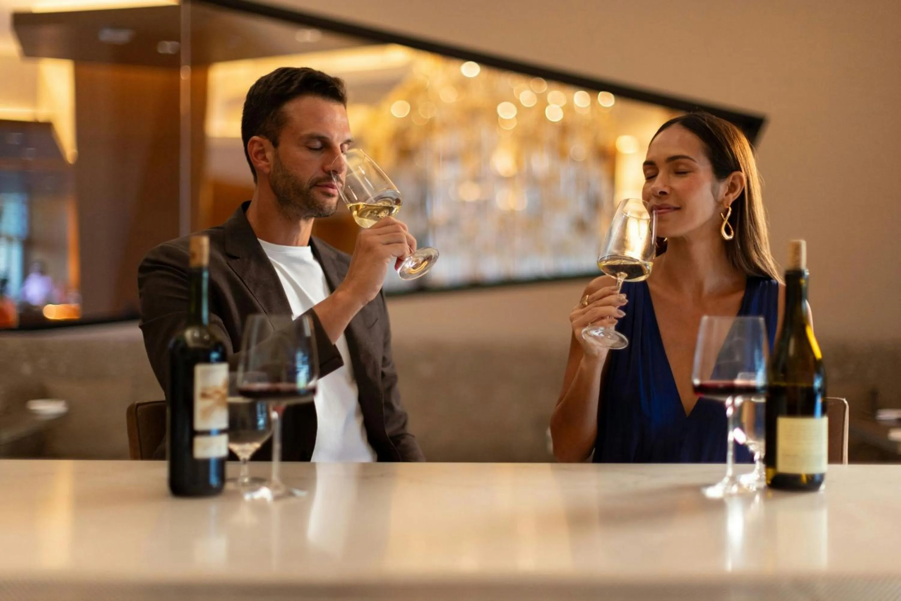 Restaurant/places to eat in JW Marriott, Anaheim Resort