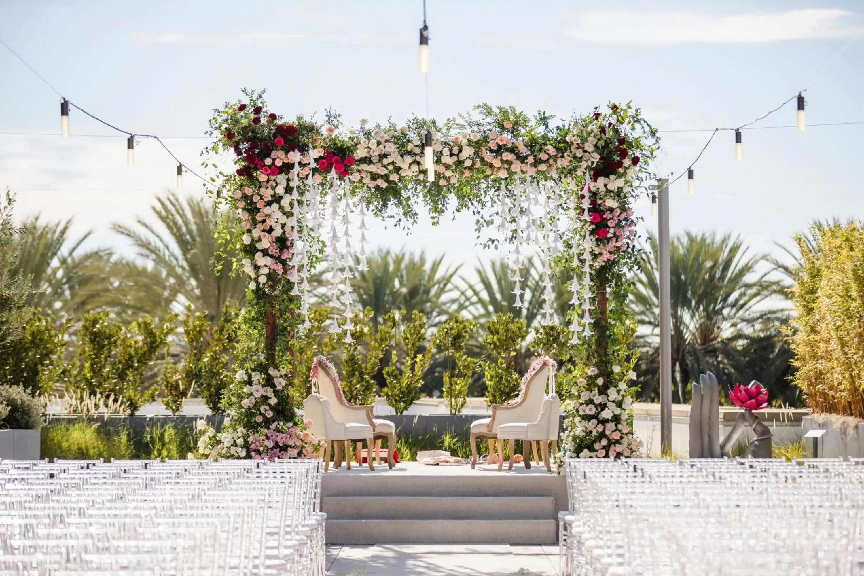 Banquet/Function facilities in JW Marriott, Anaheim Resort