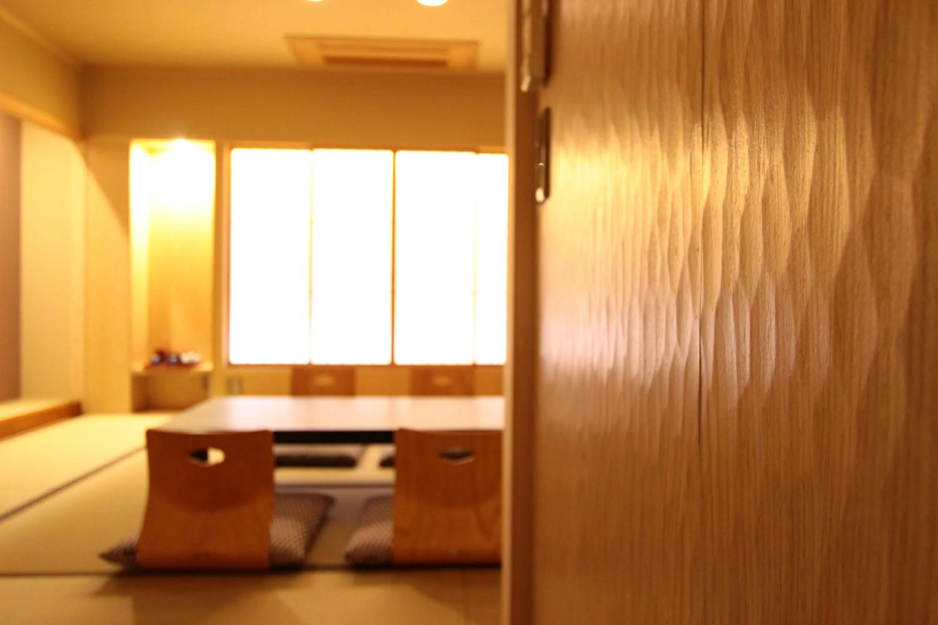 Photo of the whole room in Nishiyama Ryokan - Established in 1953