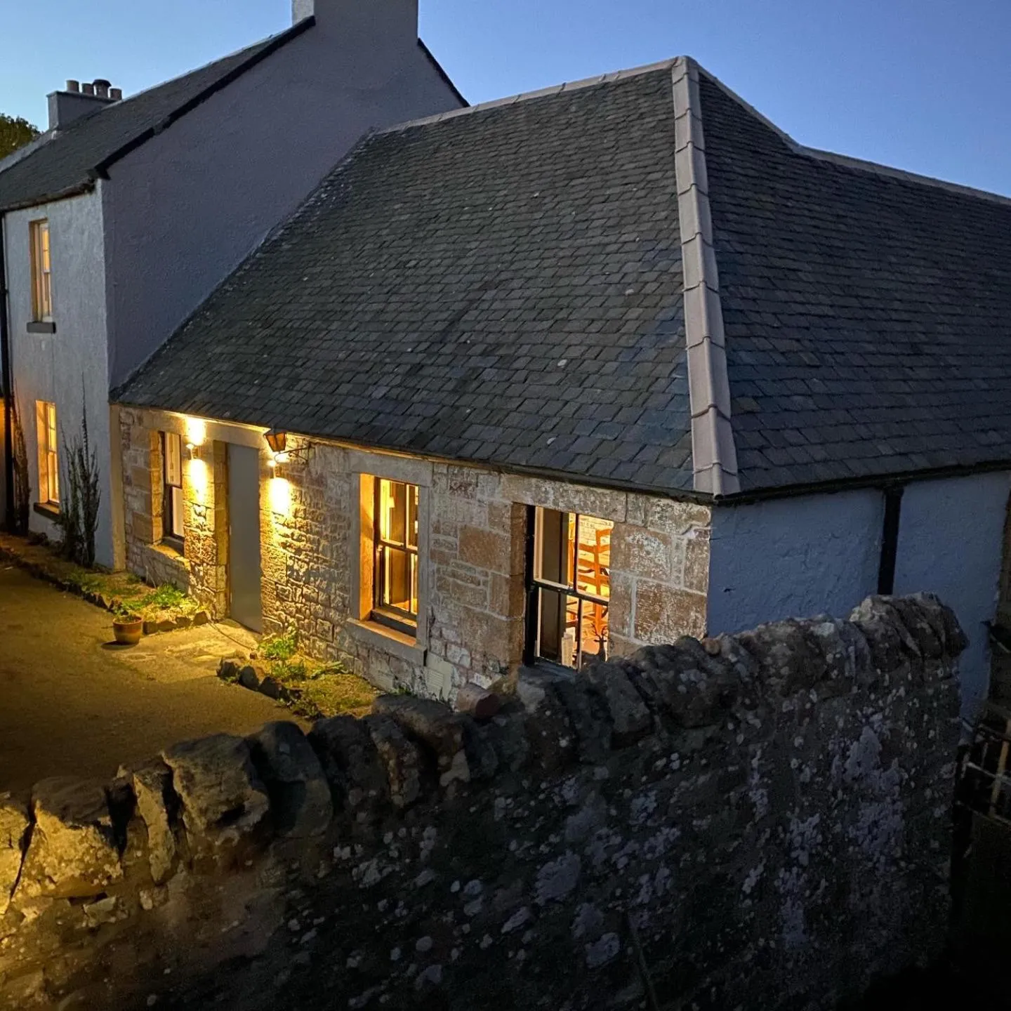 Property building in The Juniperlea Inn