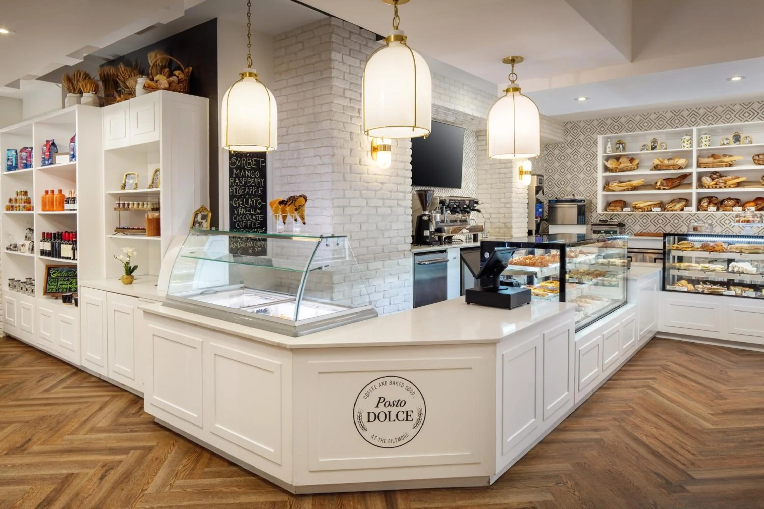 Restaurant/places to eat in Biltmore Hotel Miami Coral Gables