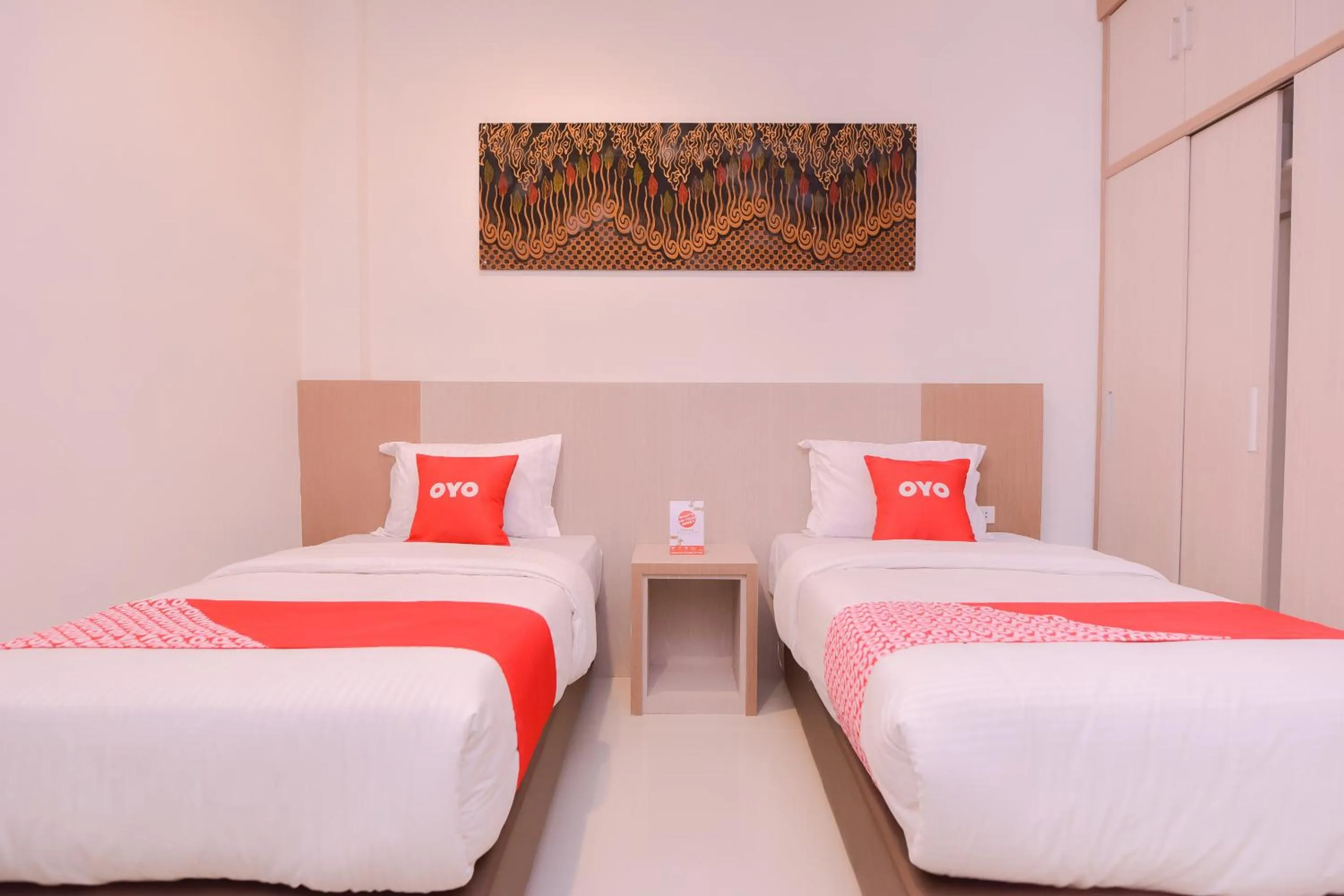 Bedroom, Bed in Capital O 2018 Ring Road Guest House Syariah