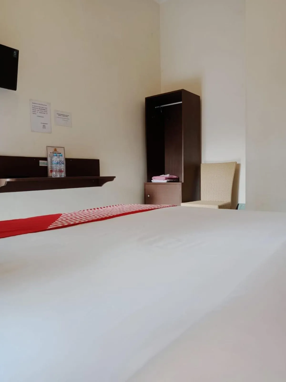 Bed in Rahayu Residence Syariah Kediri