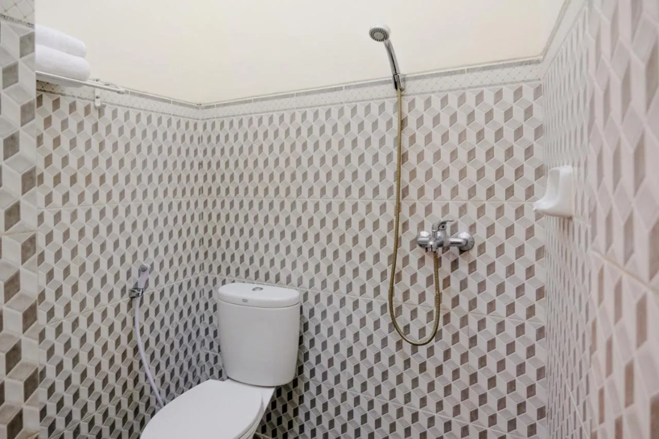 Shower in Rahayu Residence Syariah Kediri