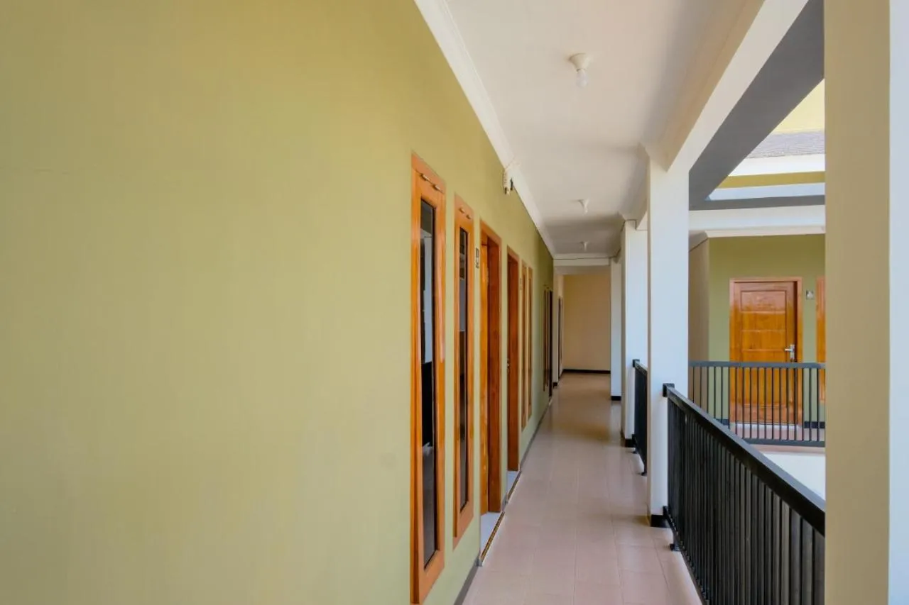 Property building in Rahayu Residence Syariah Kediri