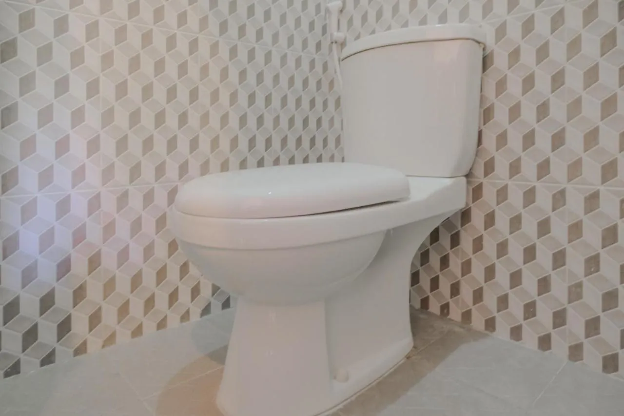 Toilet in Rahayu Residence Syariah Kediri
