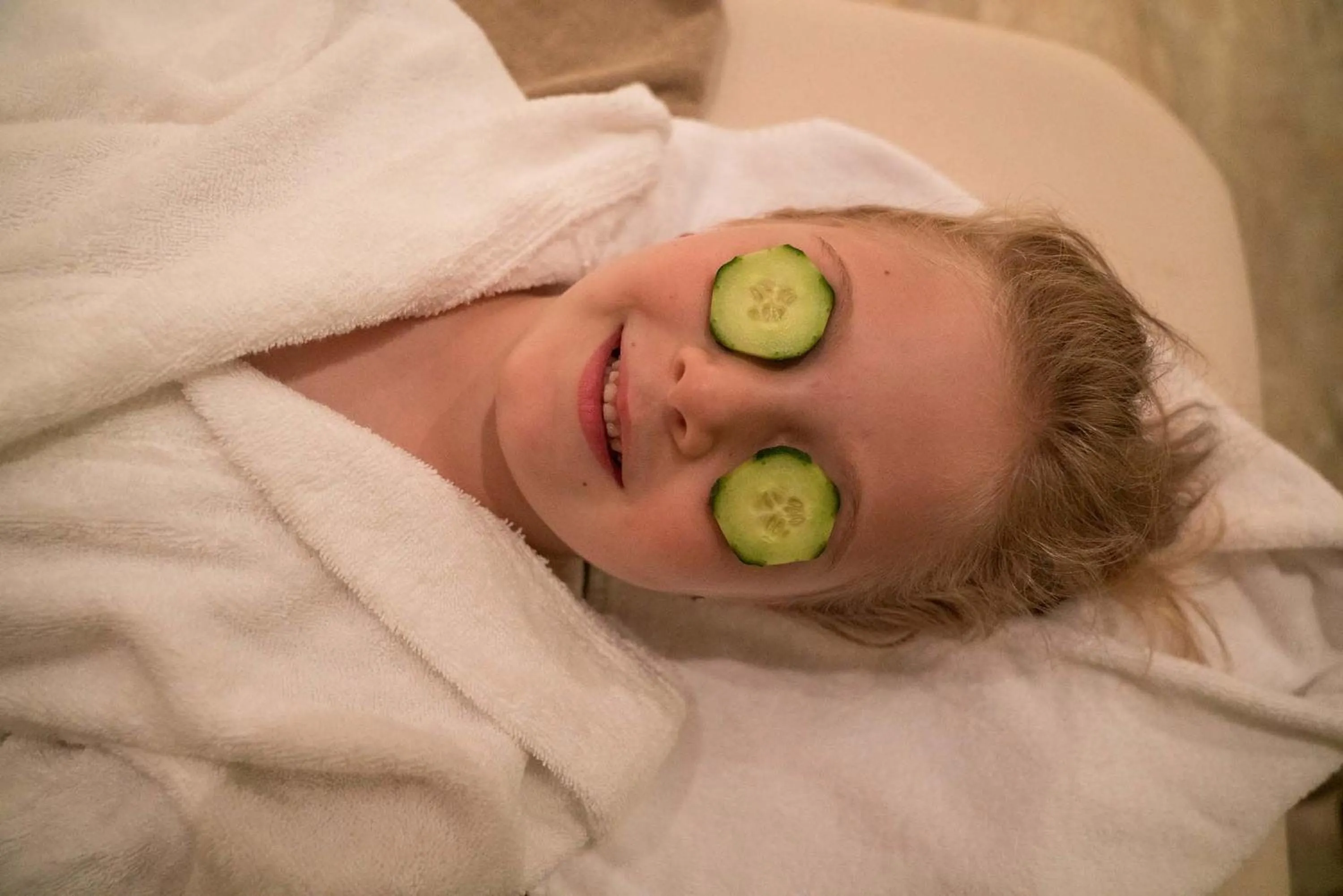 Spa and wellness centre/facilities in Sentido Marea Hotel - 24 hours Ultra All inclusive & Private Beach