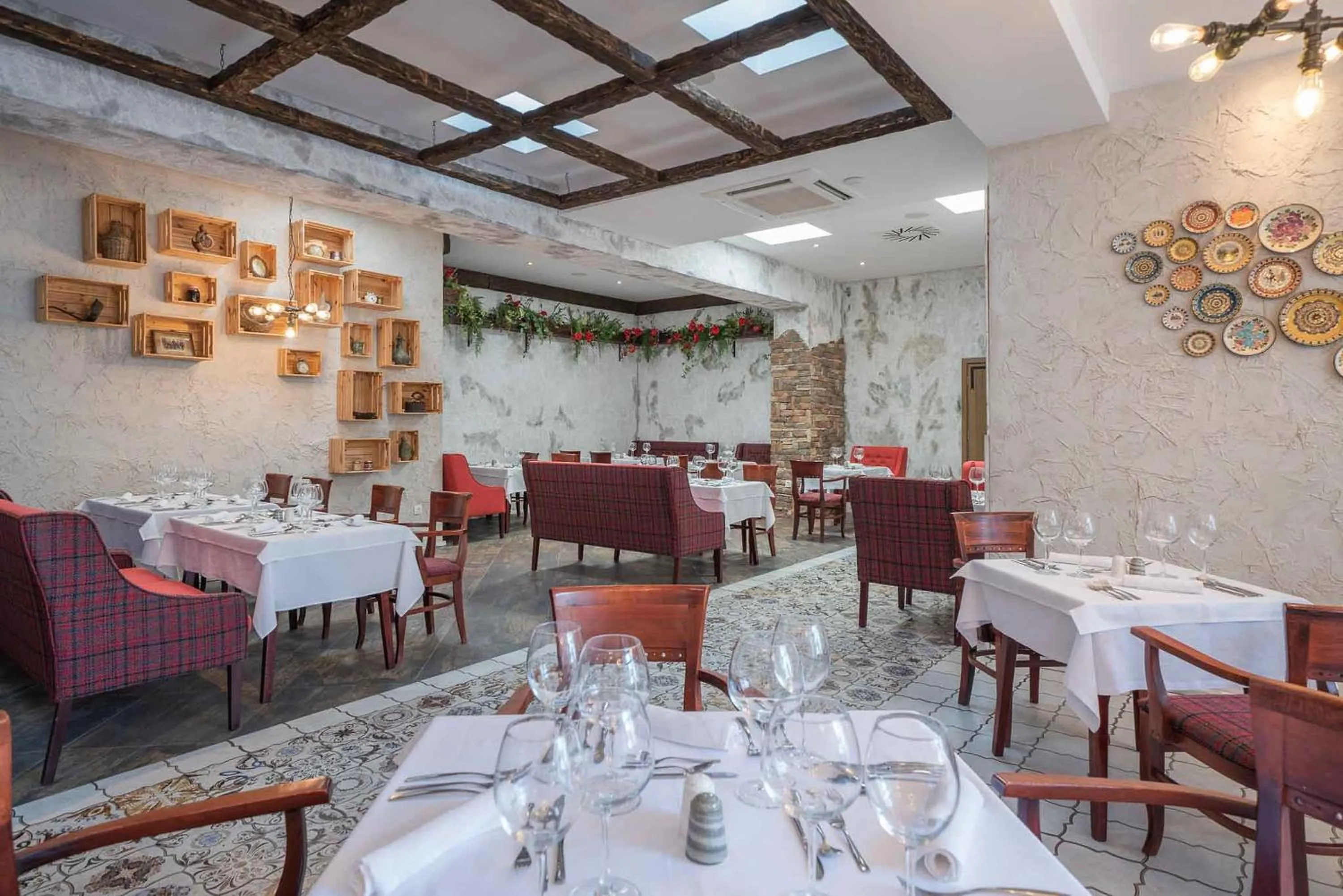 Restaurant/places to eat in Sentido Marea Hotel - 24 hours Ultra All inclusive & Private Beach