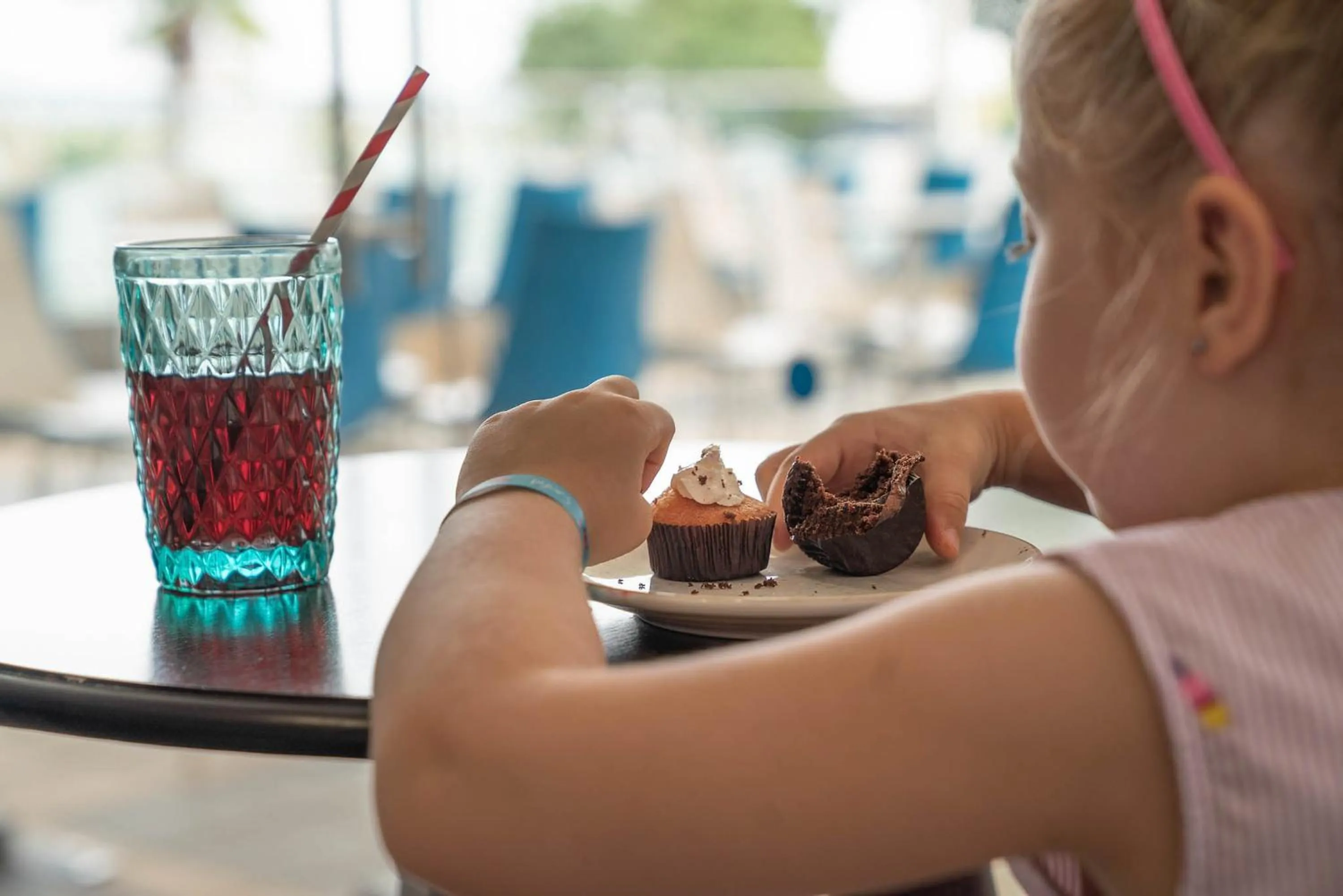 Food and drinks in Sentido Marea Hotel - 24 hours Ultra All inclusive & Private Beach