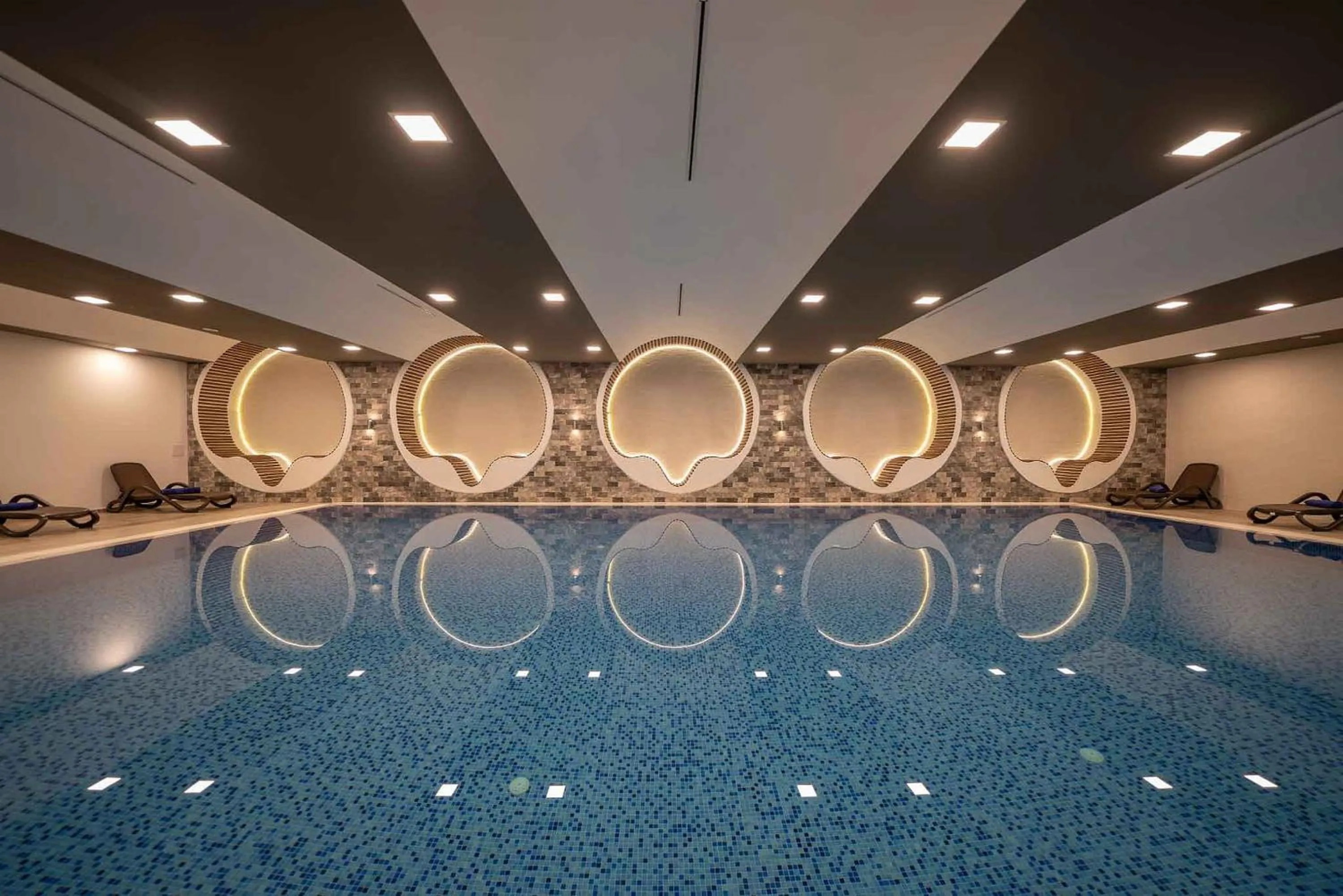 Swimming pool in Sentido Marea Hotel - 24 hours Ultra All inclusive & Private Beach