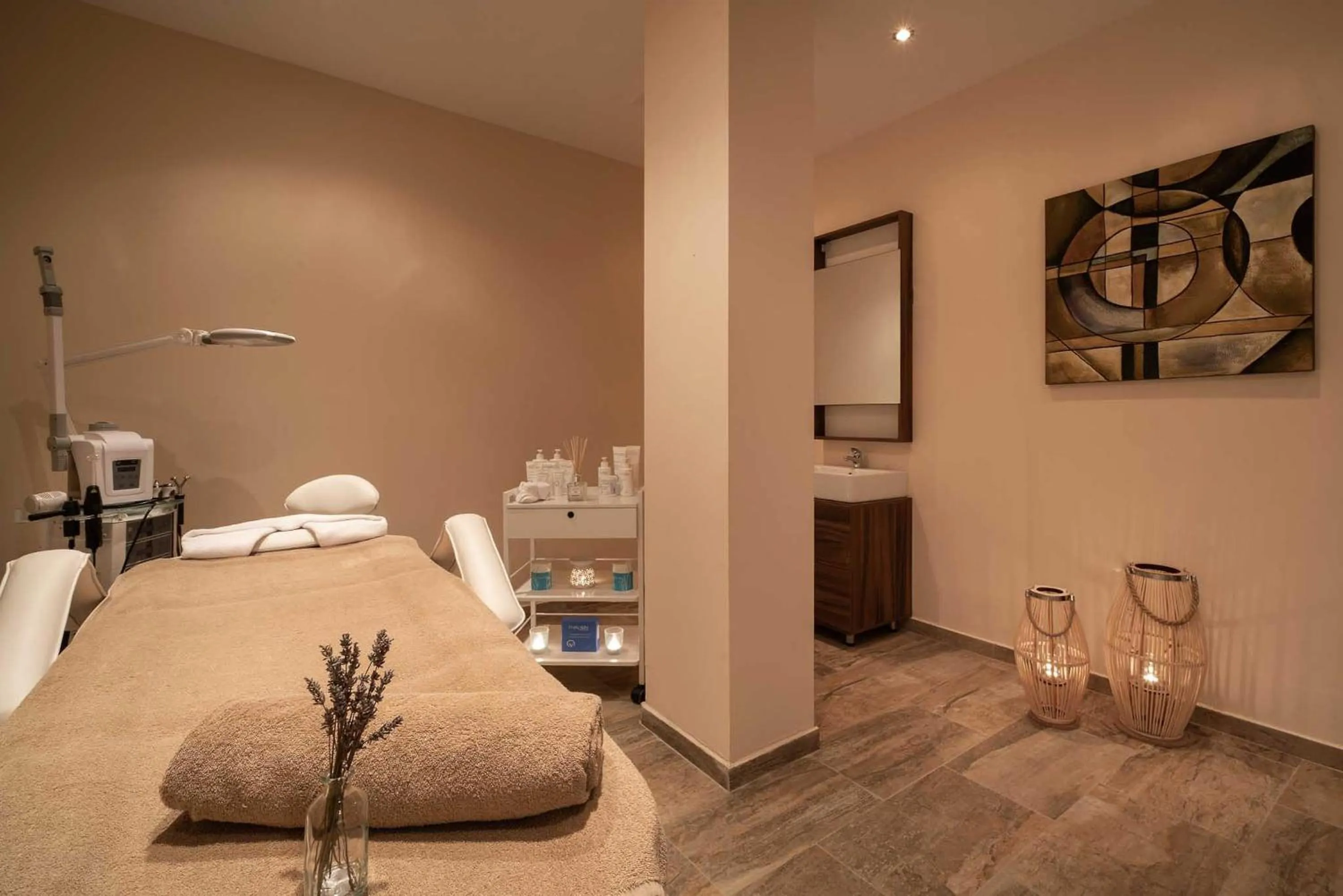 Massage, Bed in Sentido Marea Hotel - 24 hours Ultra All inclusive & Private Beach