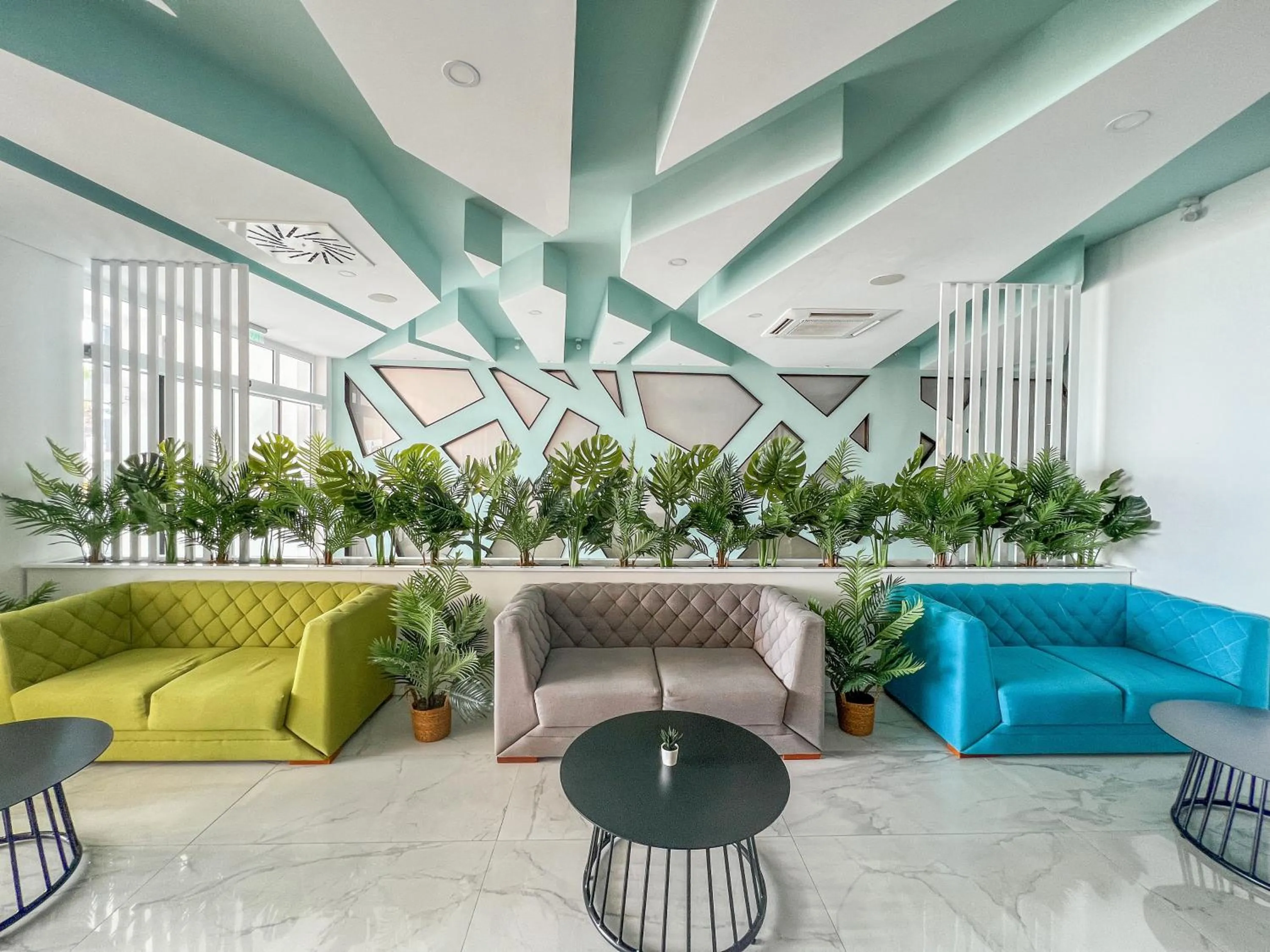 Lounge or bar in Sentido Marea Hotel - 24 hours Ultra All inclusive & Private Beach