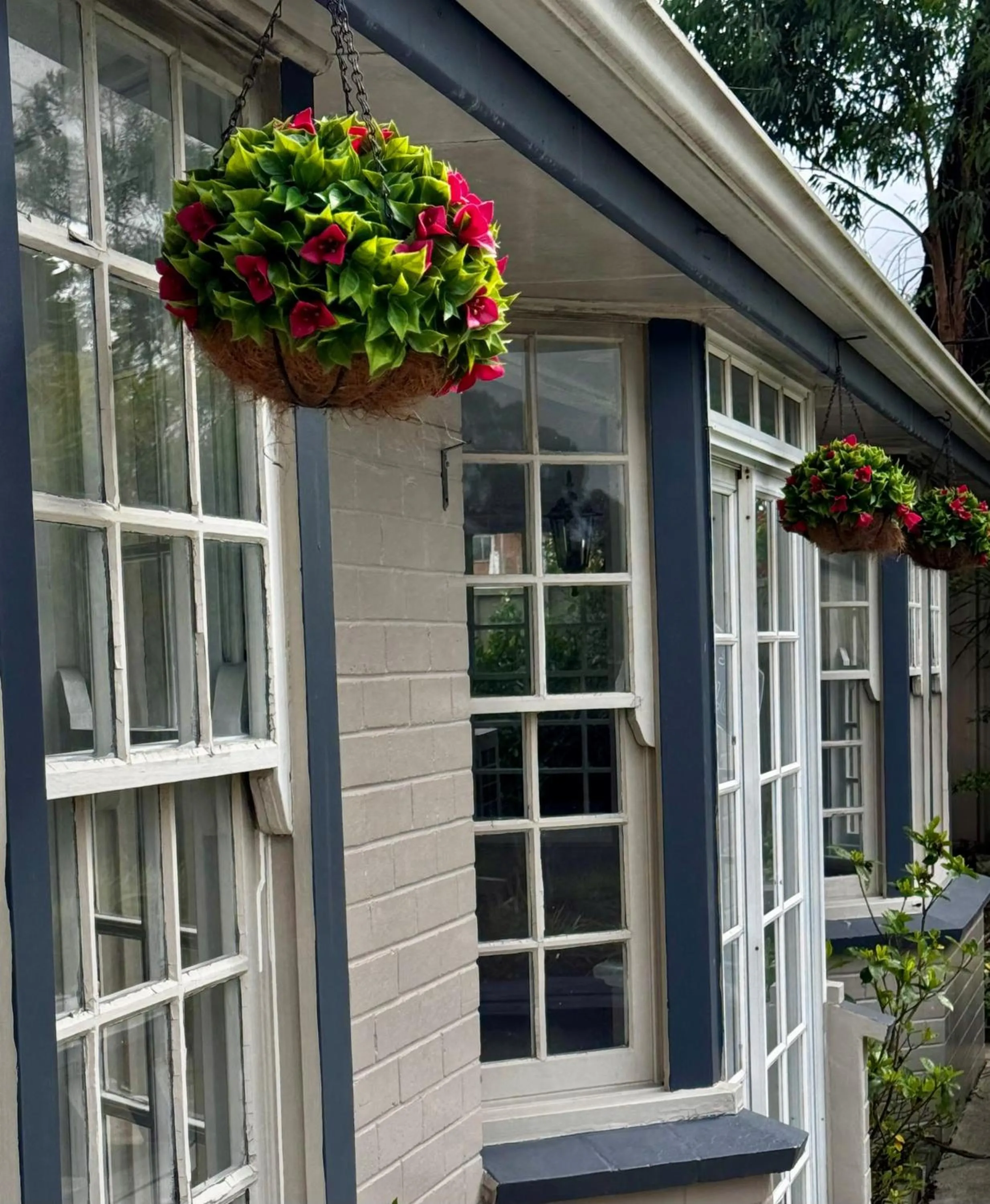 Property building in Colonial Terrace Motor Inn