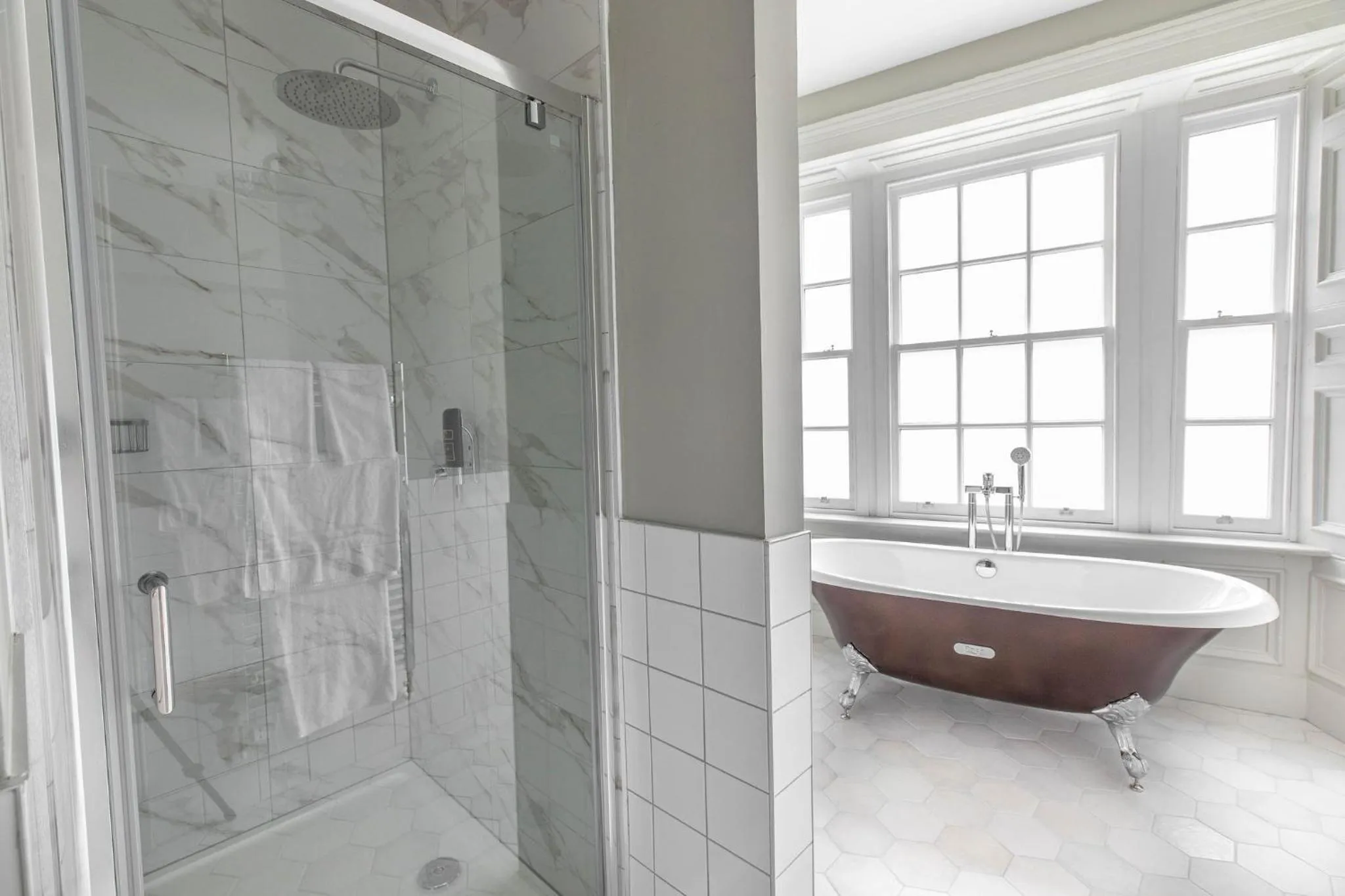 Bathroom in Blackfriars