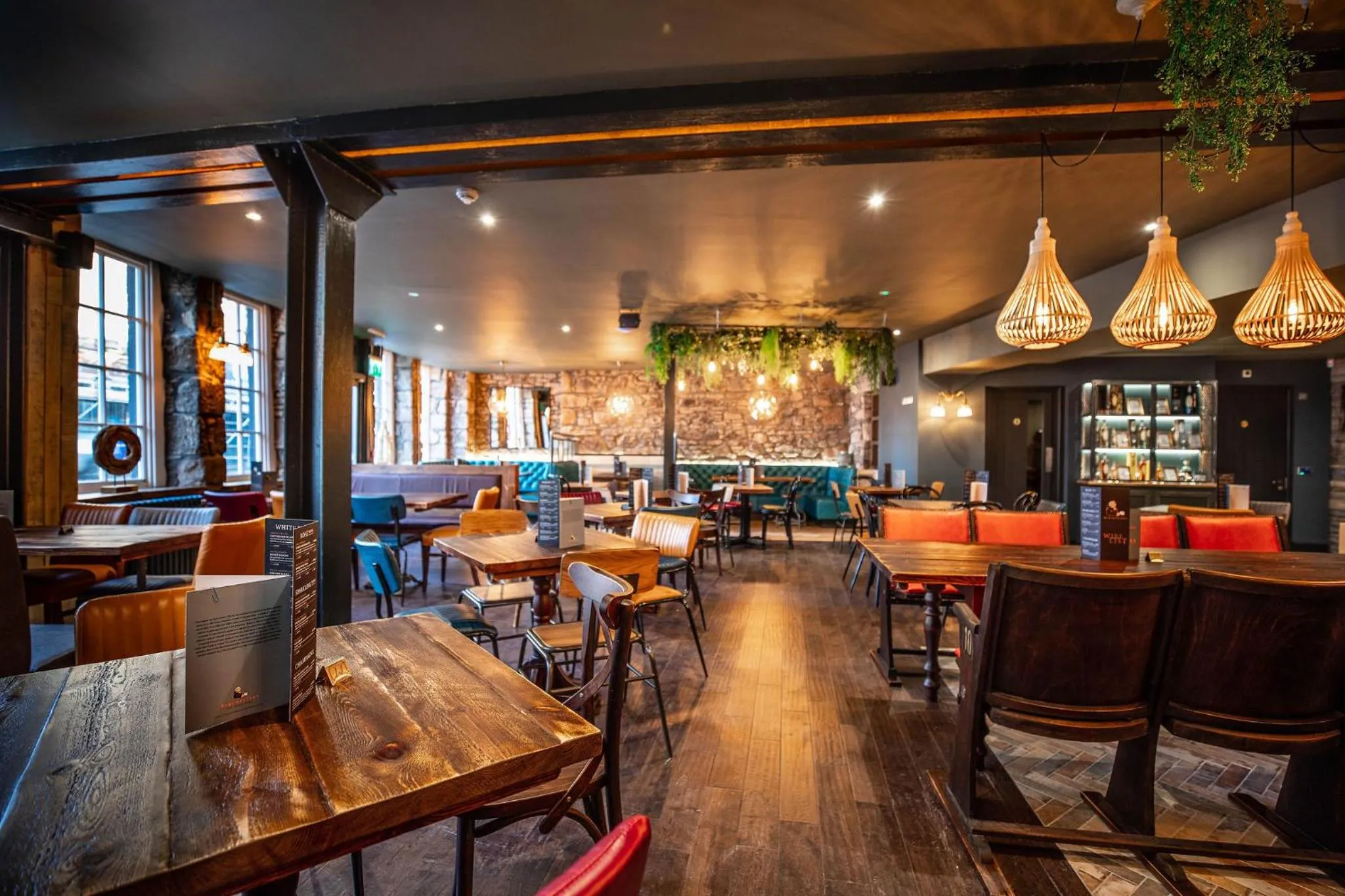 Restaurant/places to eat in Blackfriars