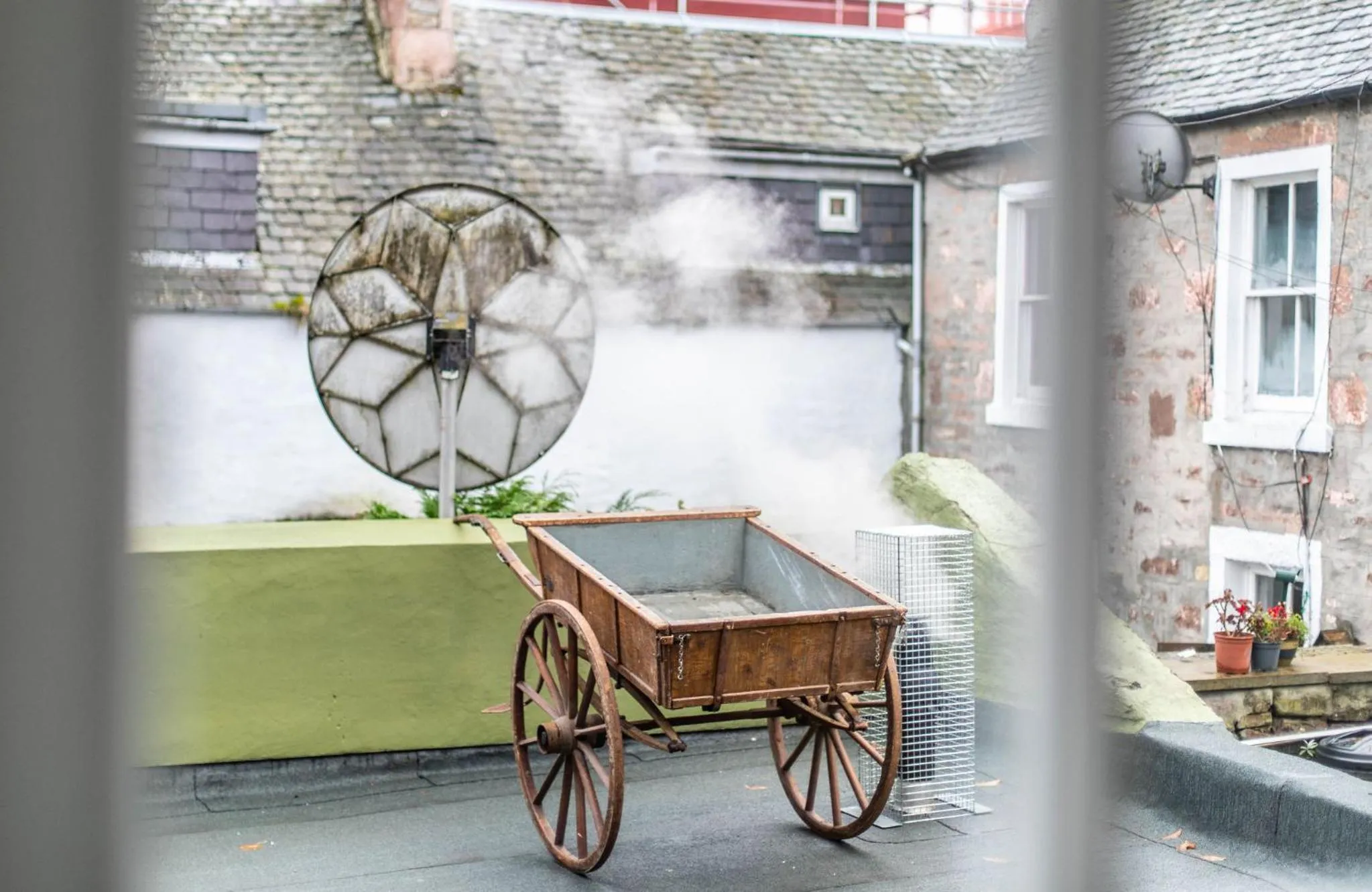 Property building in Blackfriars