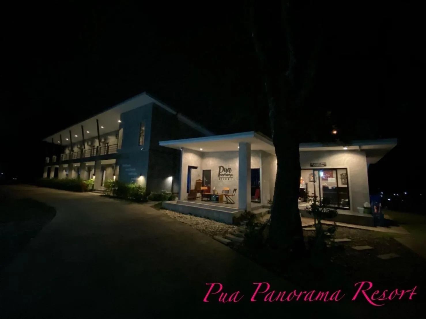 Pua Panorama Resort
