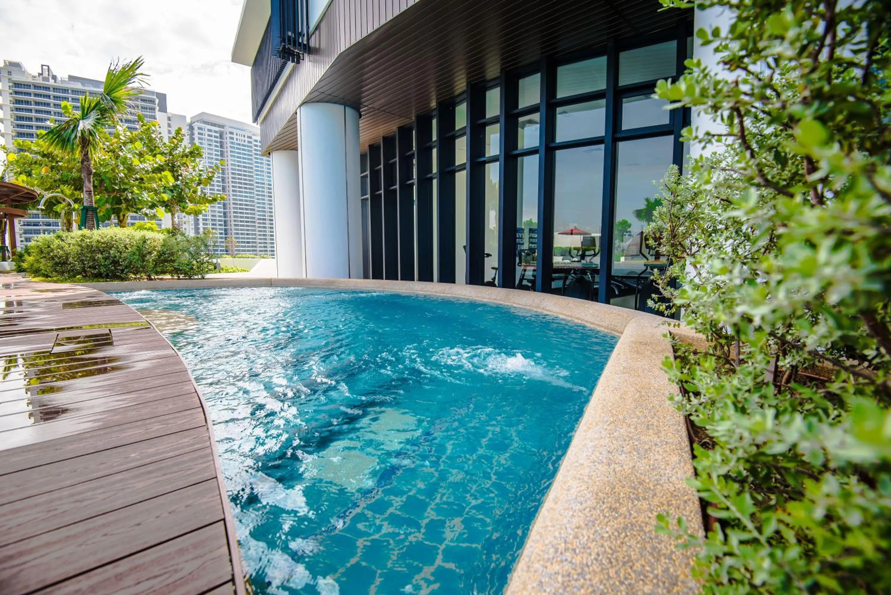 Property building in Stay @ Almas Puteri Harbour