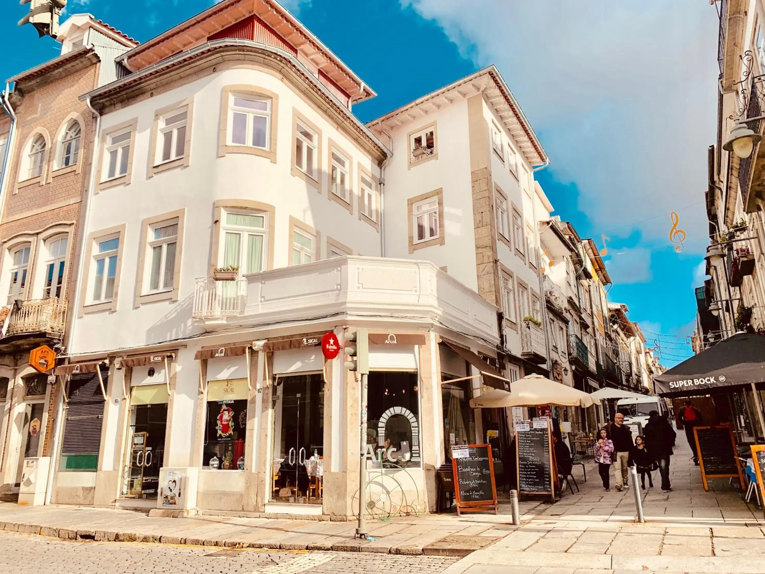 The Arch - Charming Apartments in the Historic Center The Arch - Charming Apartments in the Historic Center