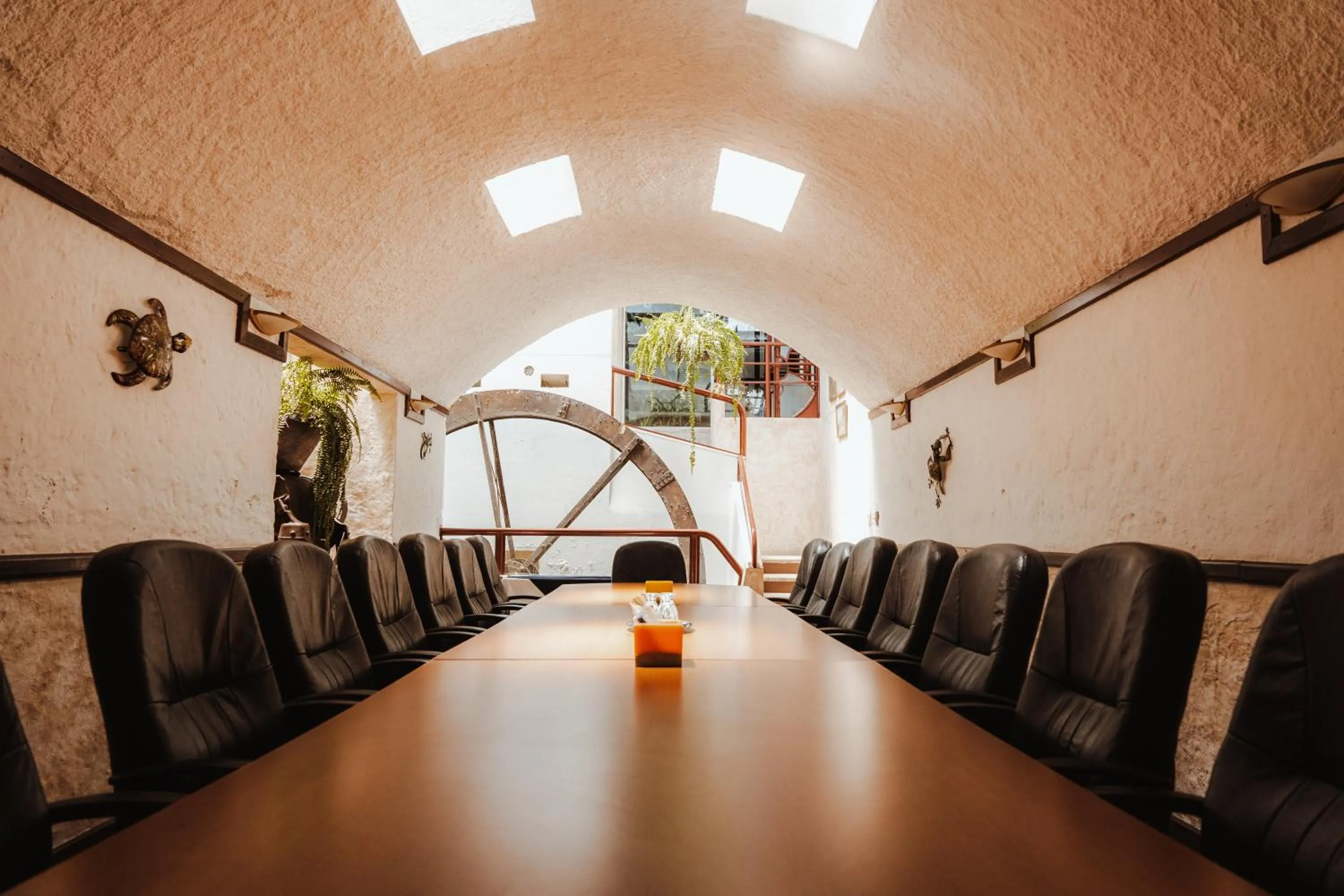 Meeting/conference room in Hotel Ciudad Vieja