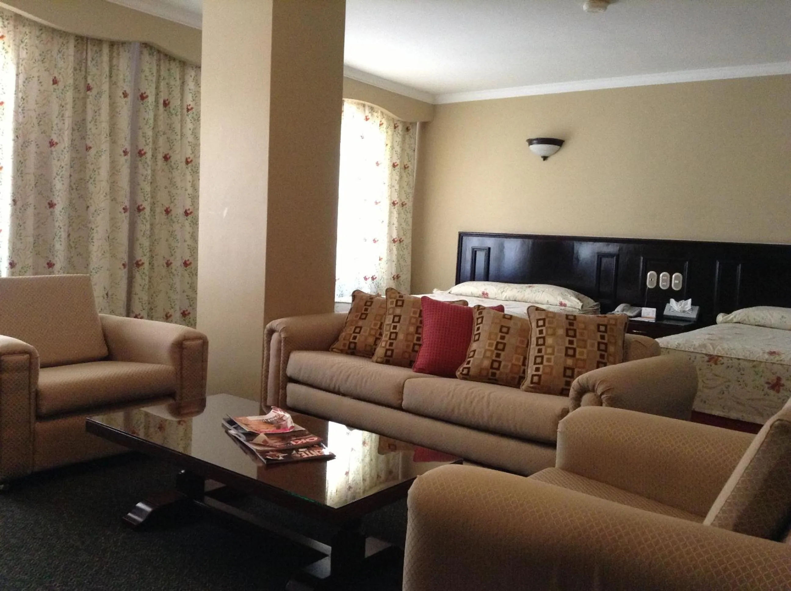 Hotel Real de Uruapan