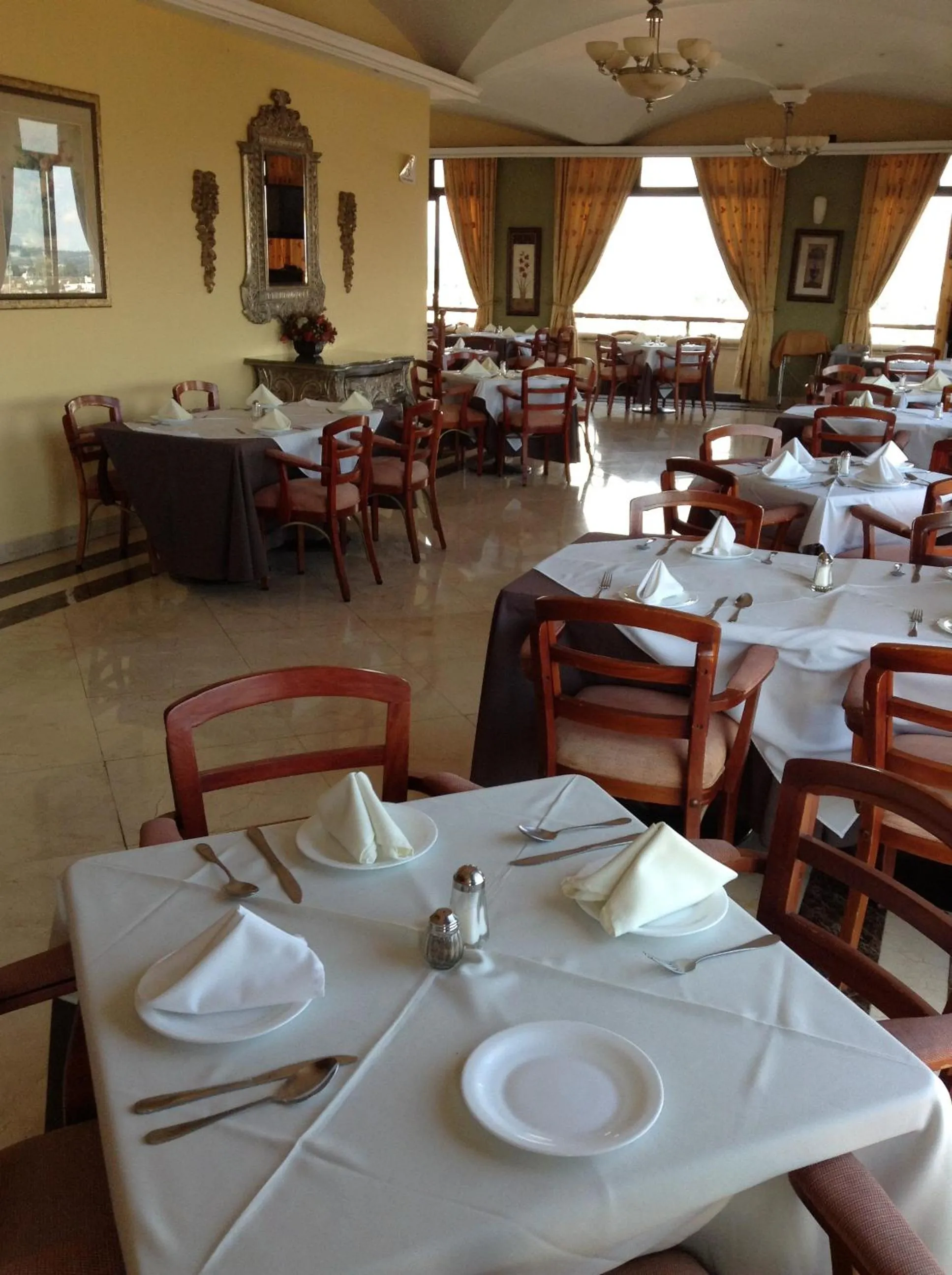 Hotel Real de Uruapan