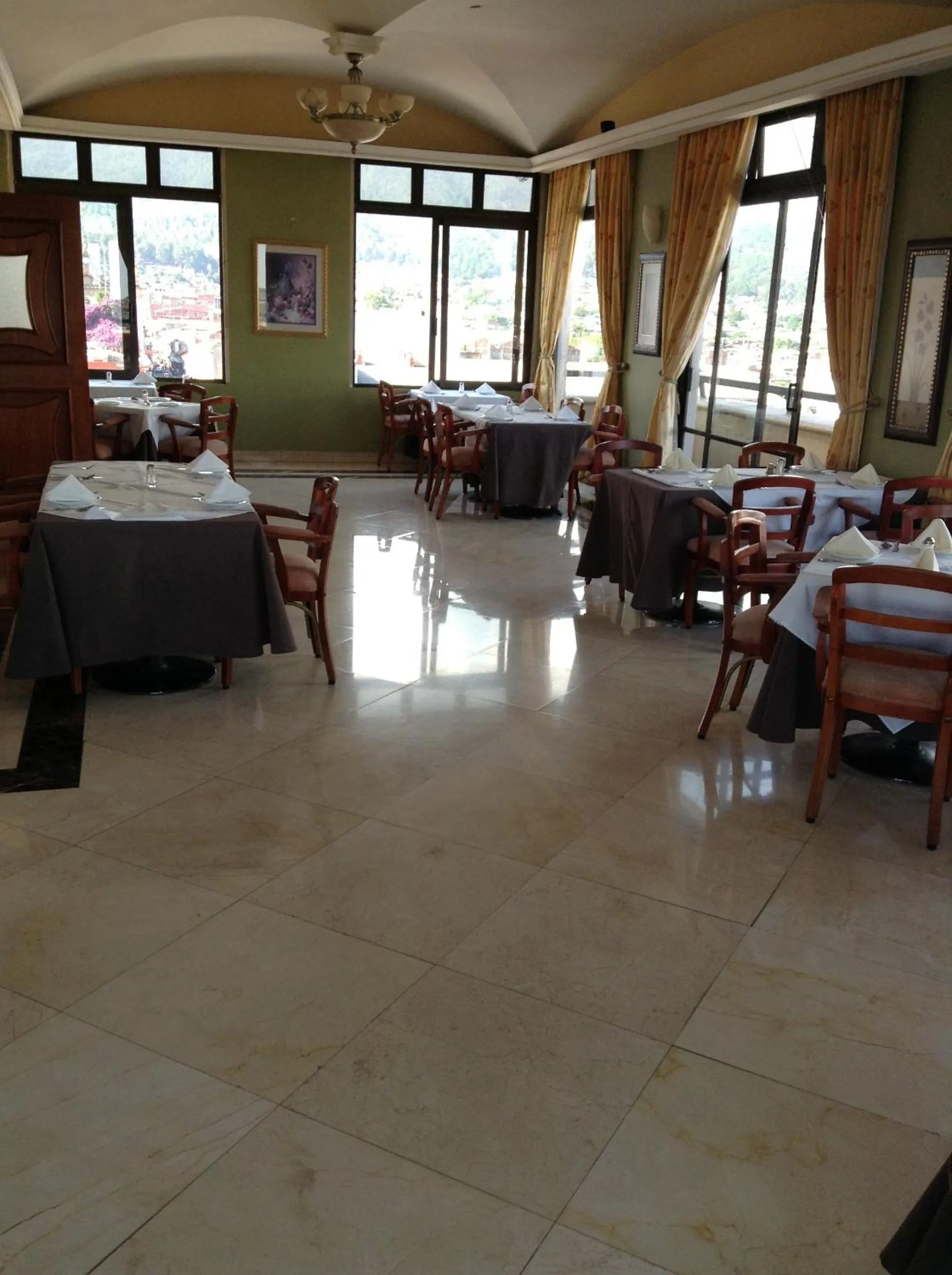 Hotel Real de Uruapan