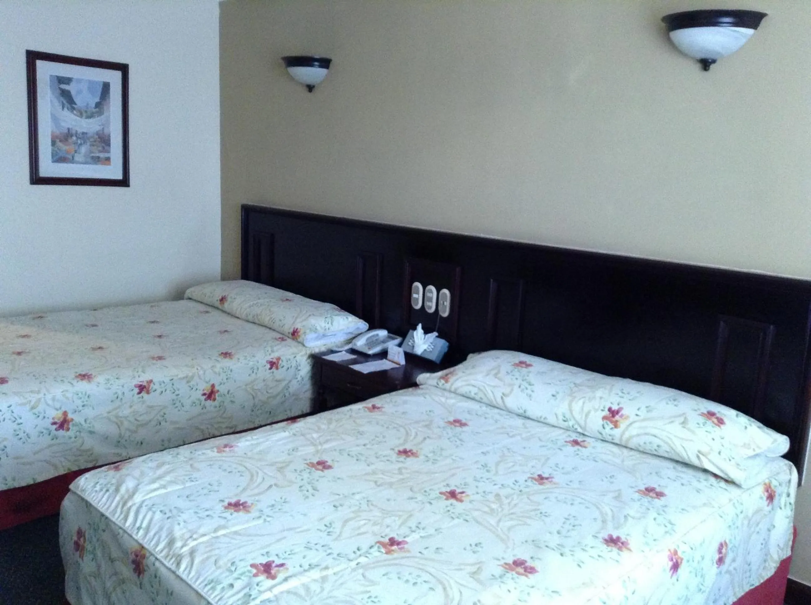 Hotel Real de Uruapan