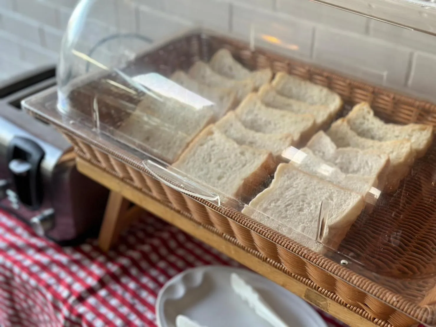 Food and drinks in The Terminal Khon Kaen Hotel