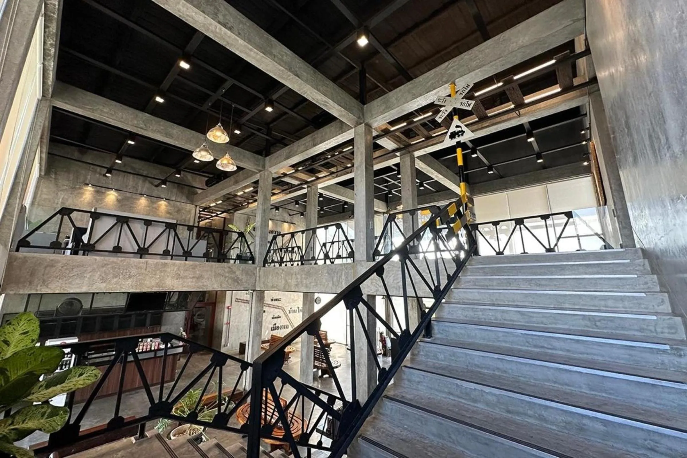 Property building in The Terminal Khon Kaen Hotel