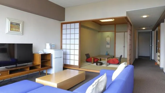 Ooedo Onsen Monogatari Nagasaki Hotel Seifu