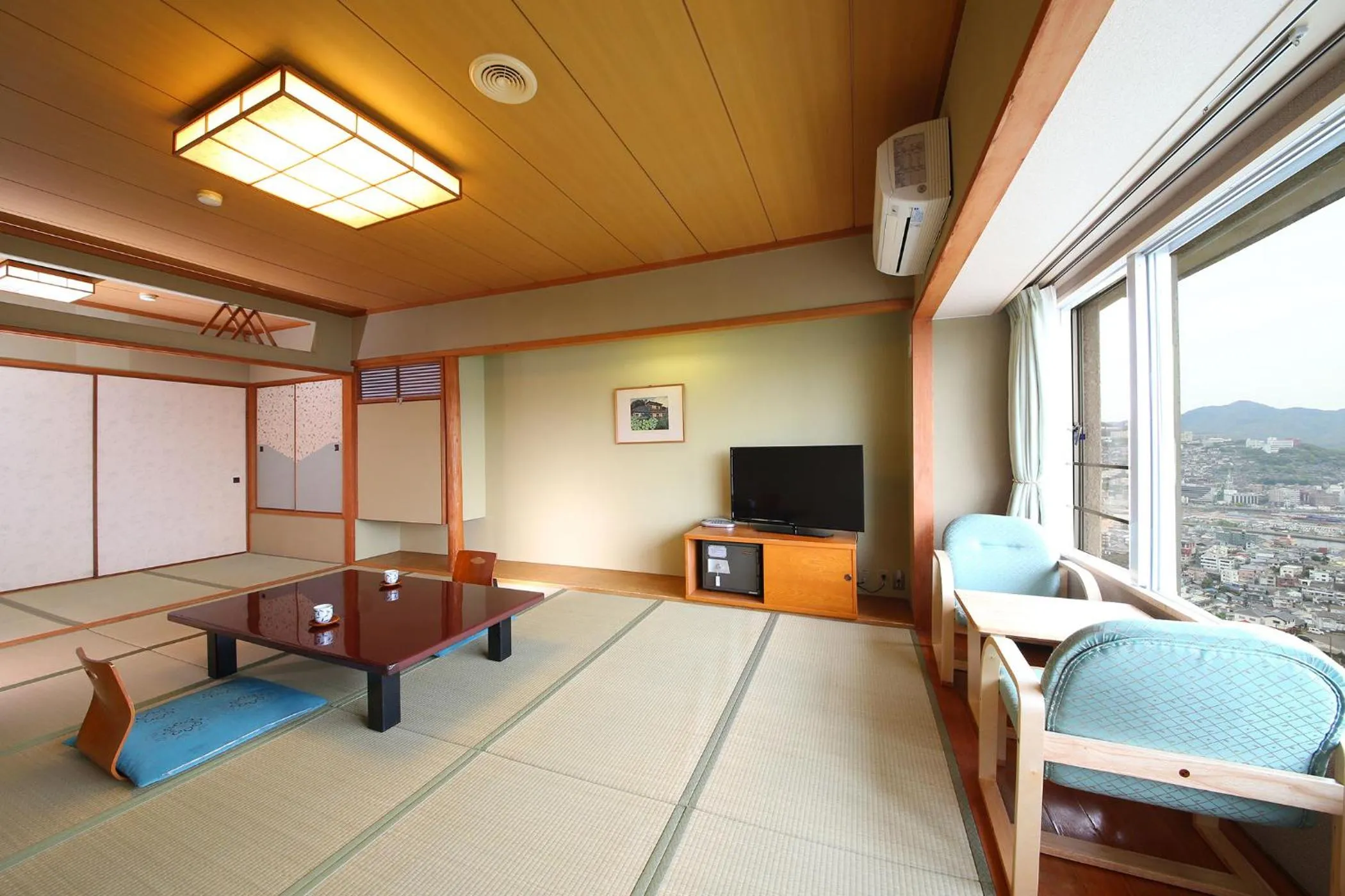 Ooedo Onsen Monogatari Nagasaki Hotel Seifu