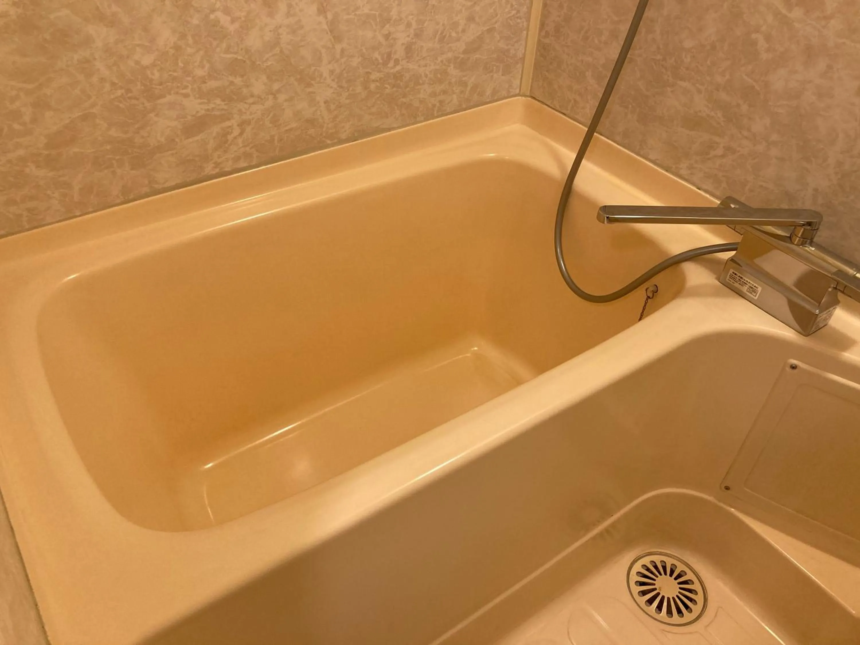 Bathroom in Ooedo Onsen Monogatari Nagasaki Hotel Seifu