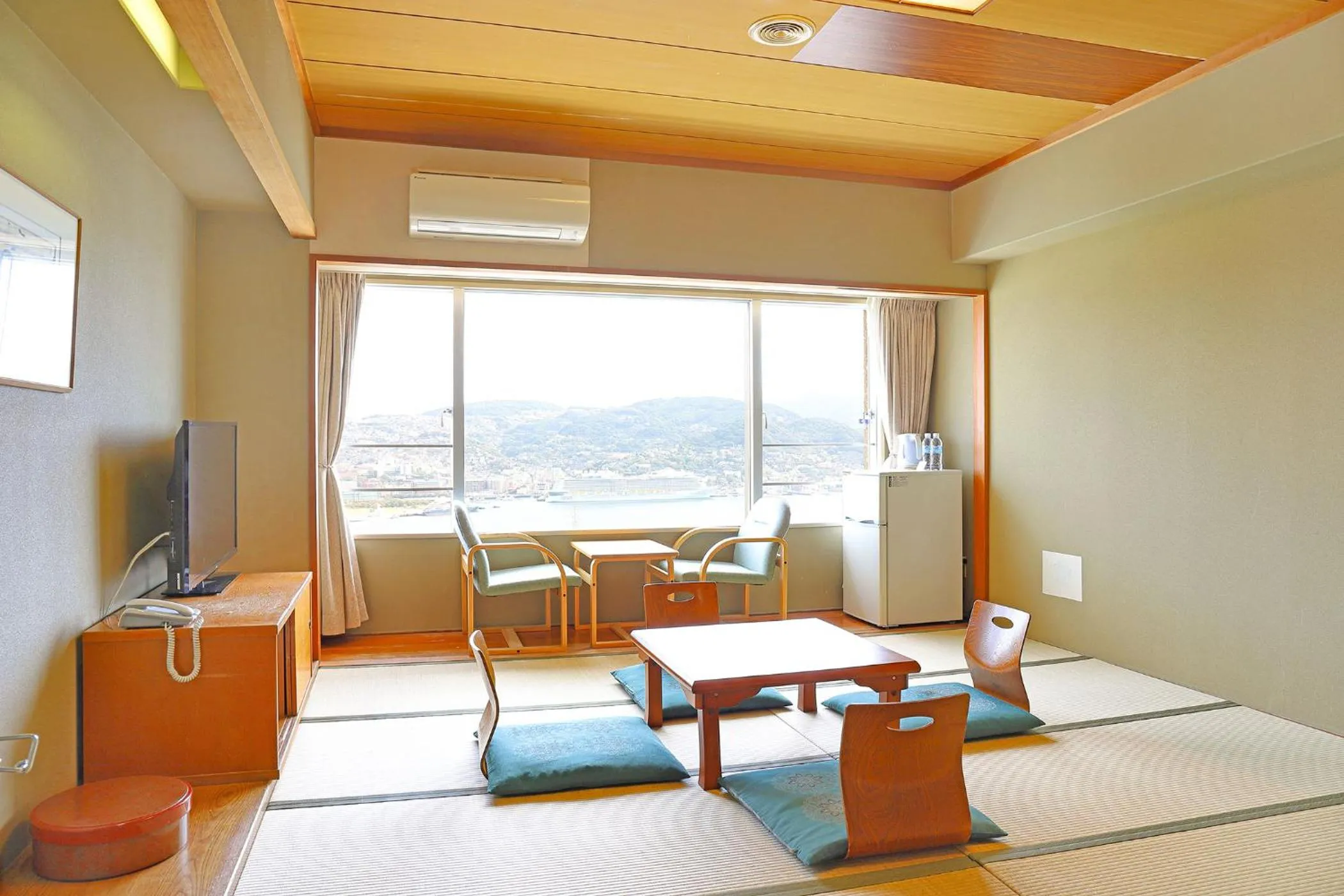 Ooedo Onsen Monogatari Nagasaki Hotel Seifu