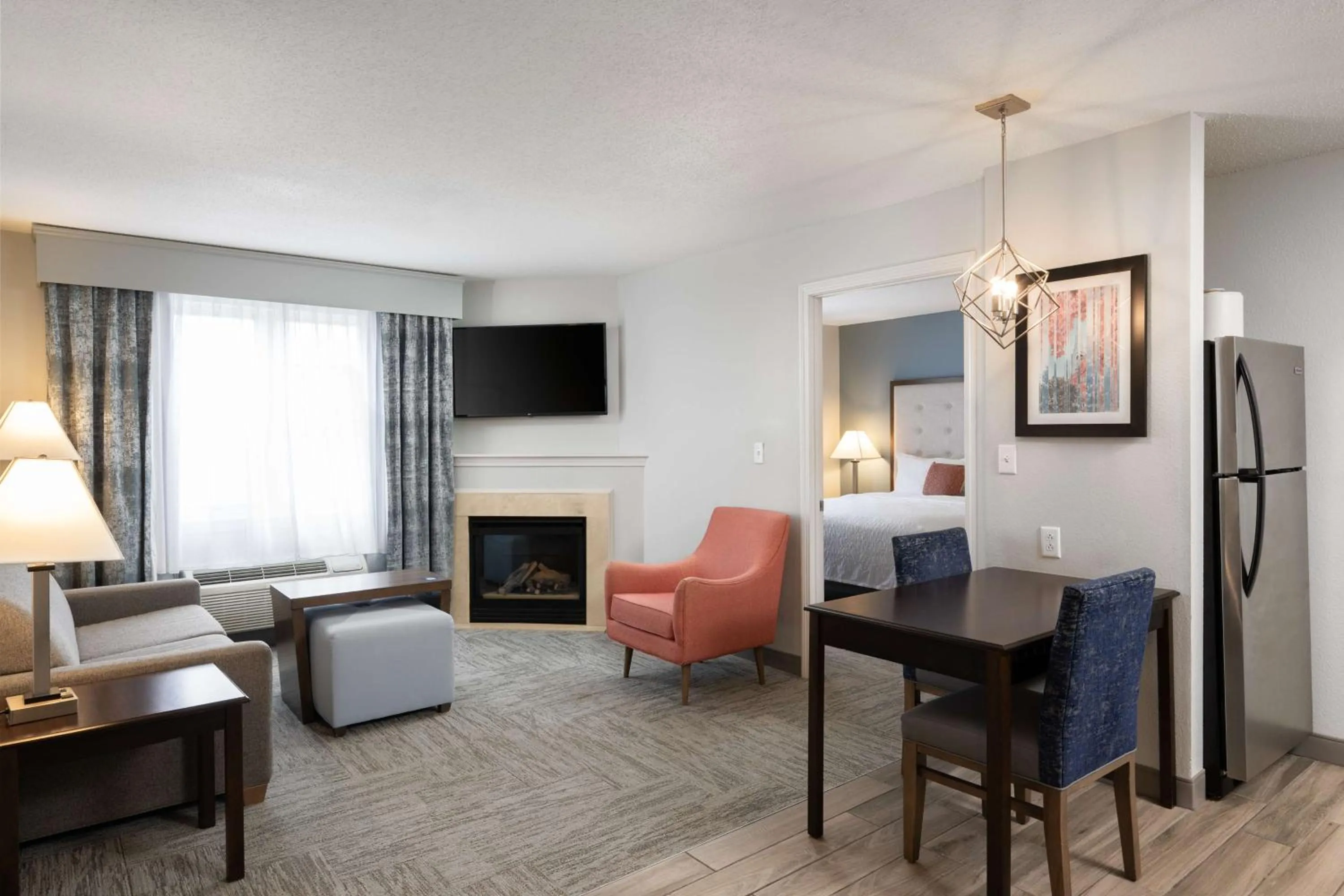 Kitchen or kitchenette in Homewood Suites by Hilton Boston/Andover