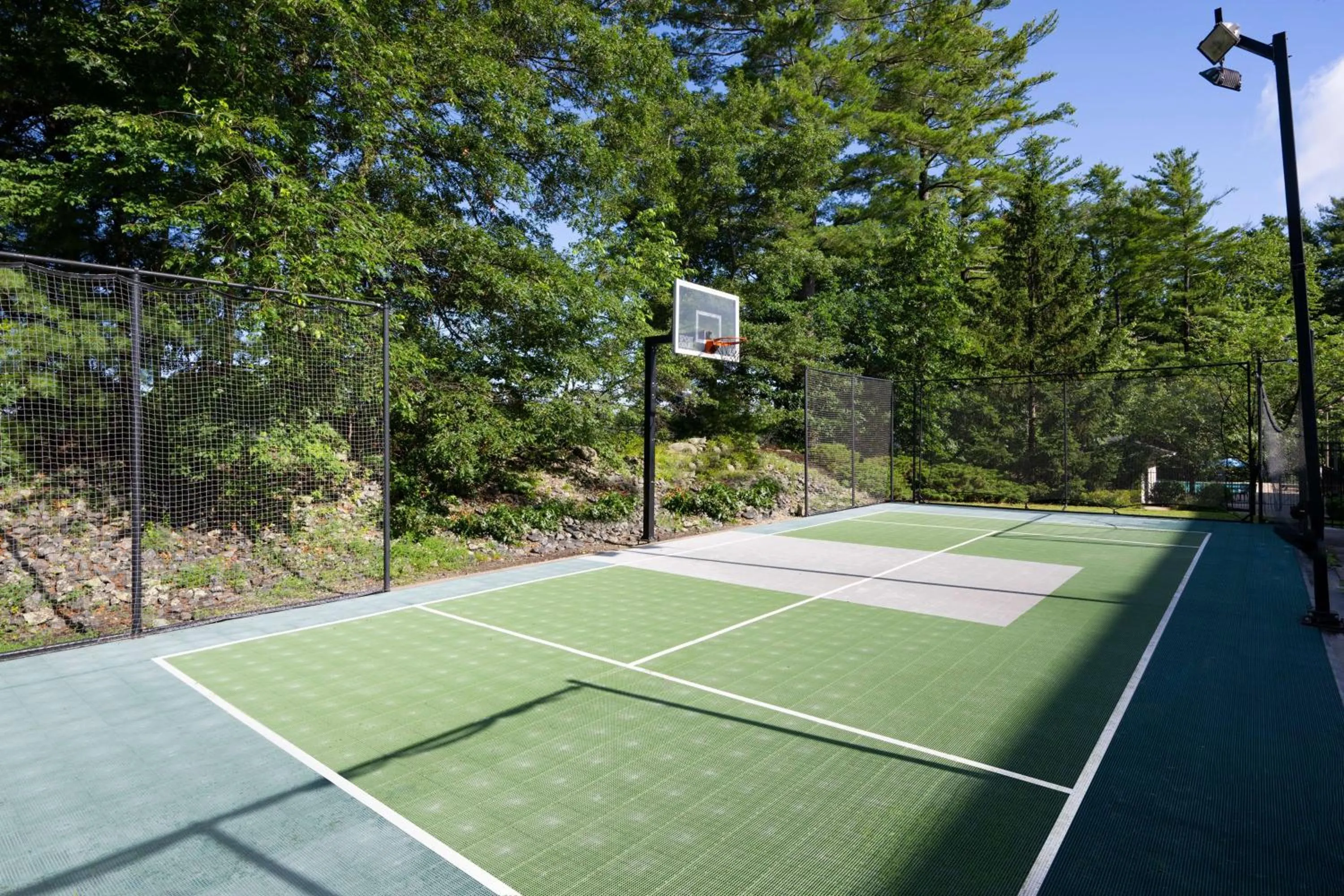 Sports in Homewood Suites by Hilton Boston/Andover
